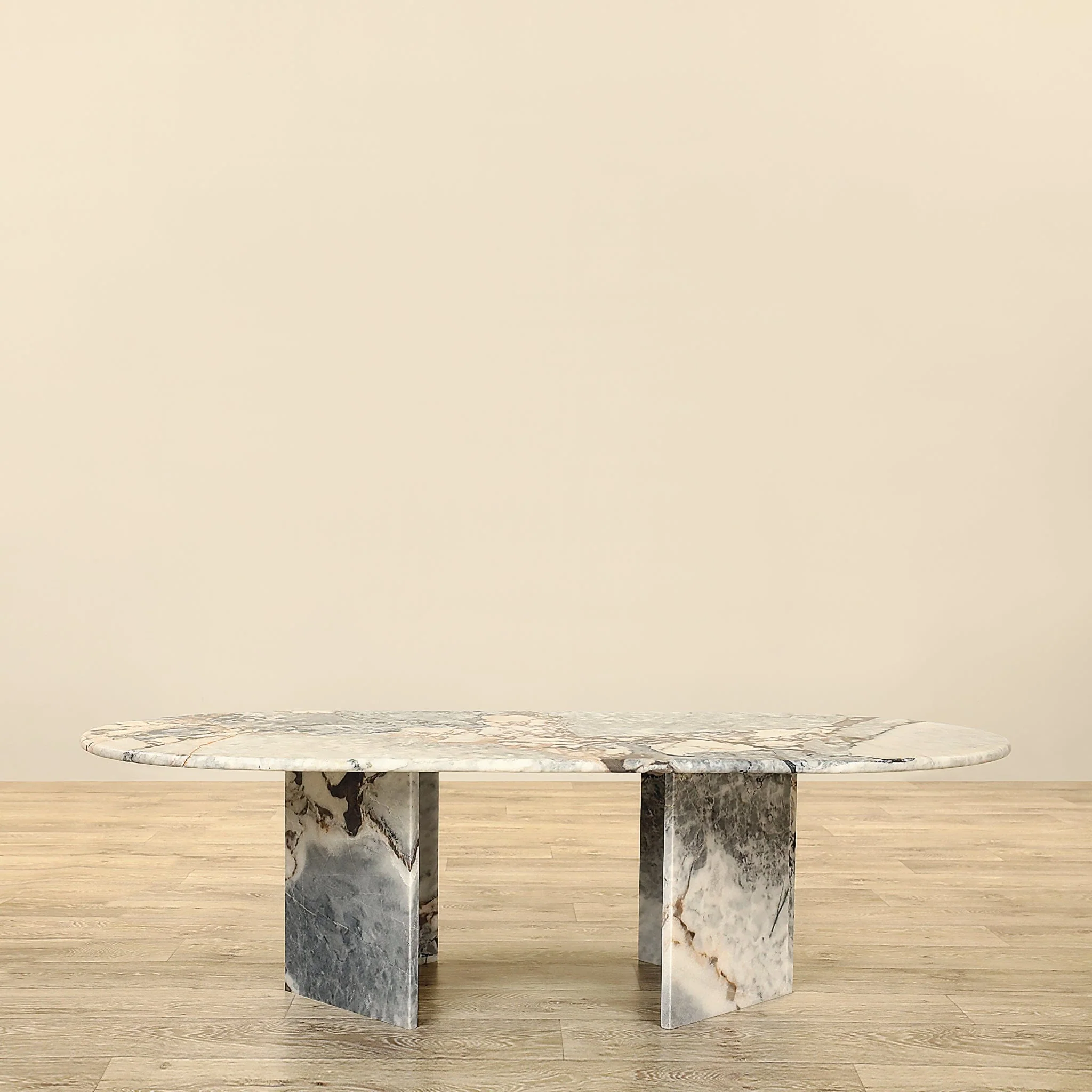 Compiano Marble Coffee Table