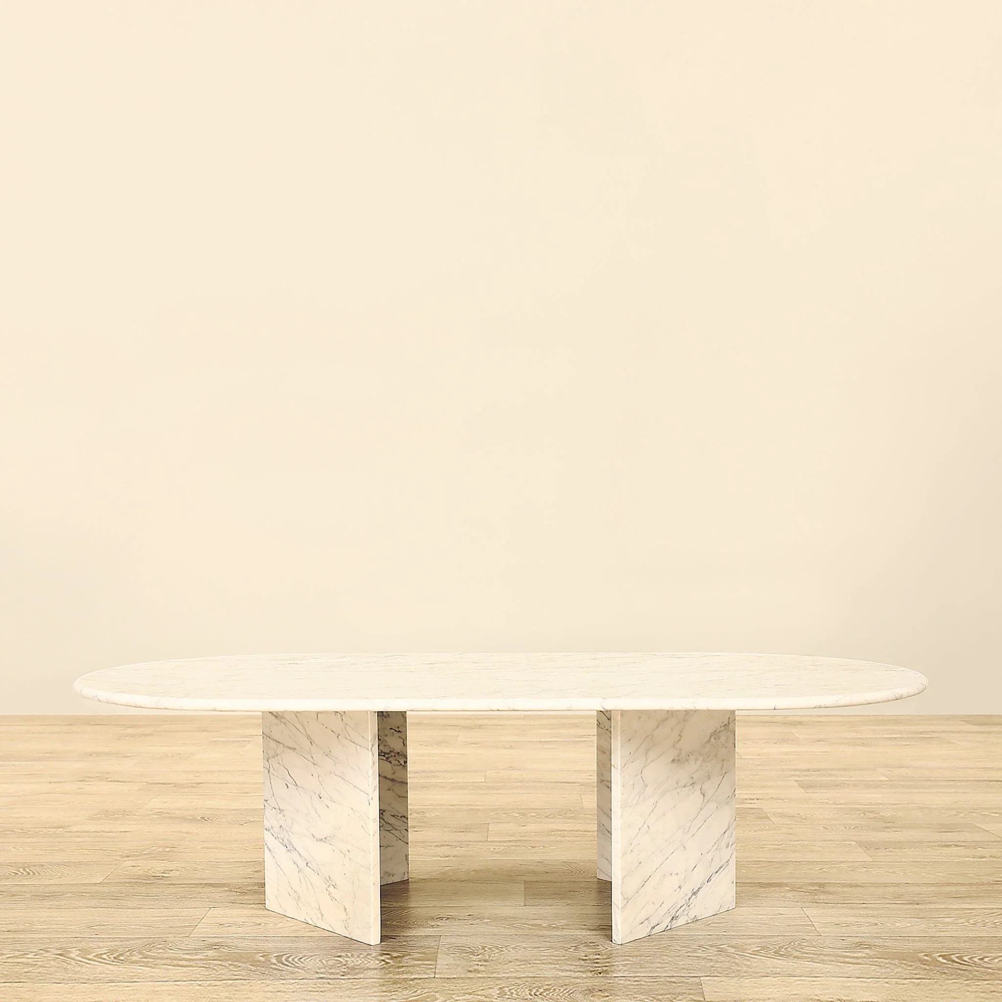 Compiano Marble Coffee Table - Image 2