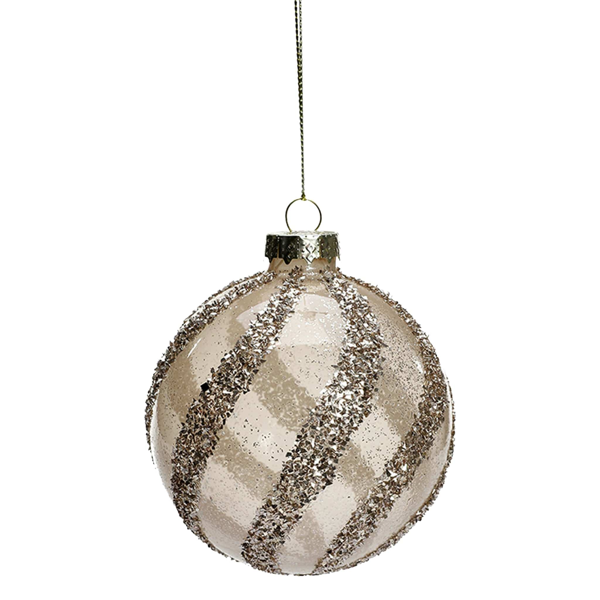 Christmas Bauble Set of 6 - Image 2
