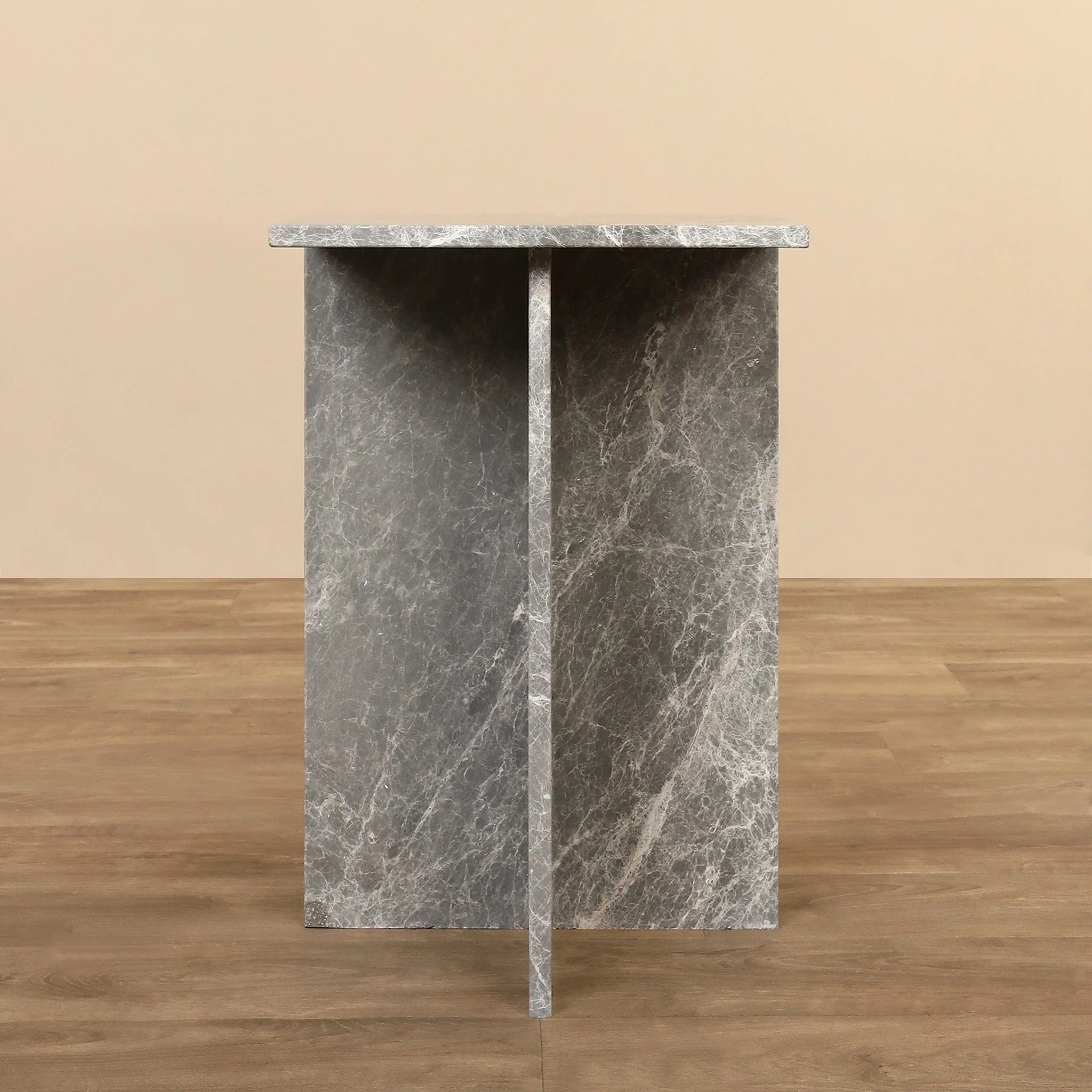 Cordelia Marble Side Table - Image 12