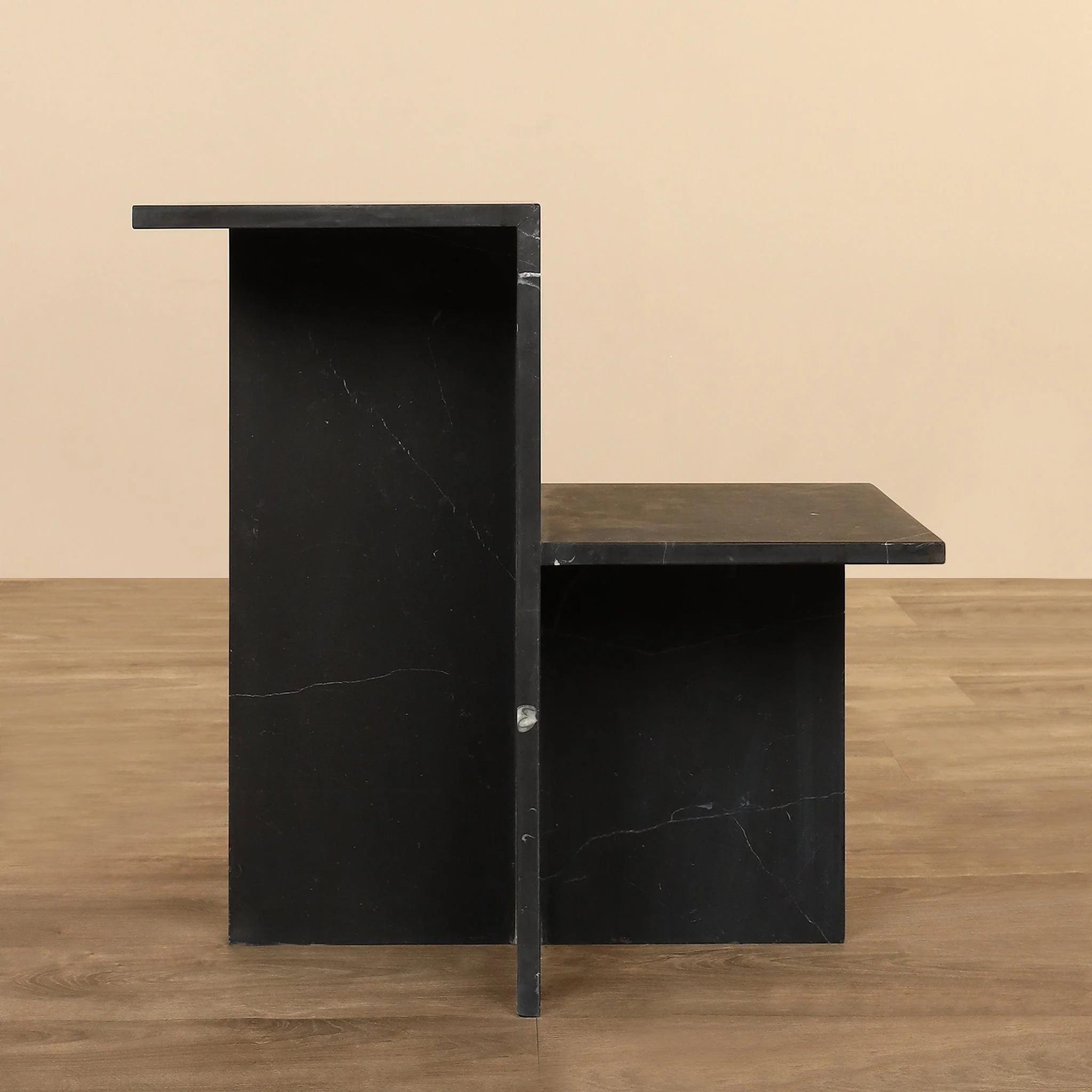 Cordelia Marble Side Table - Image 13