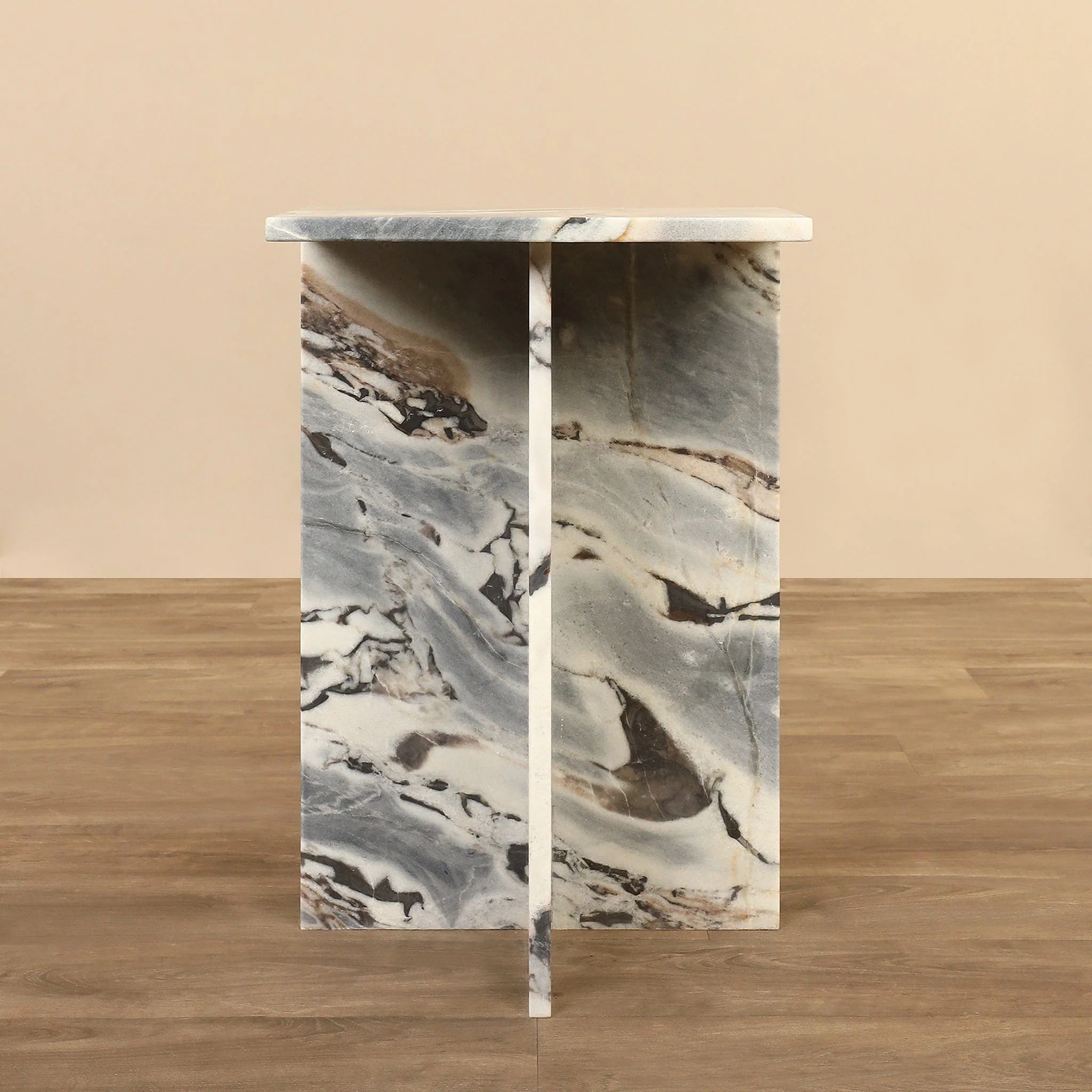 Cordelia Marble Side Table - Image 3