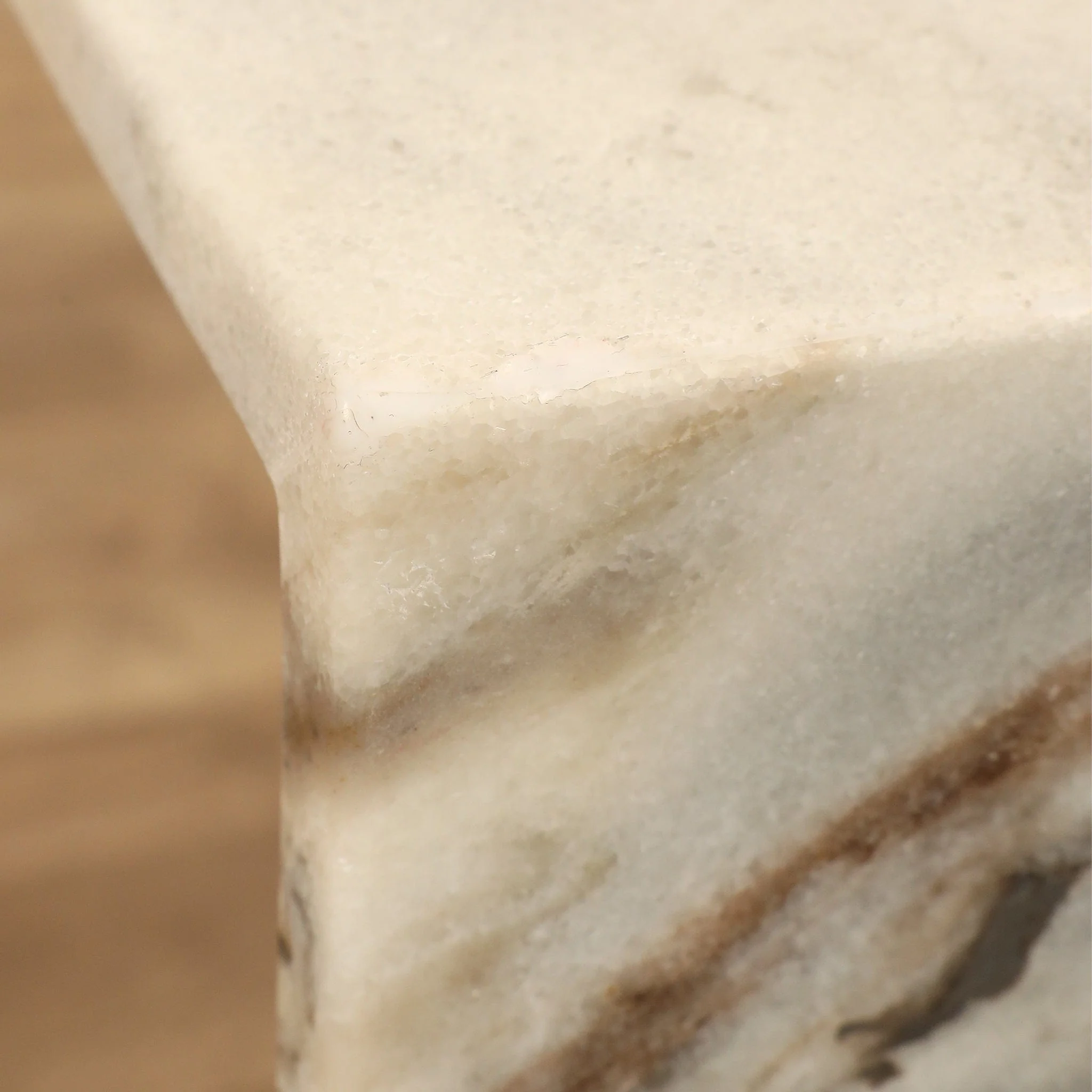 Cordelia Marble Side Table - Image 4