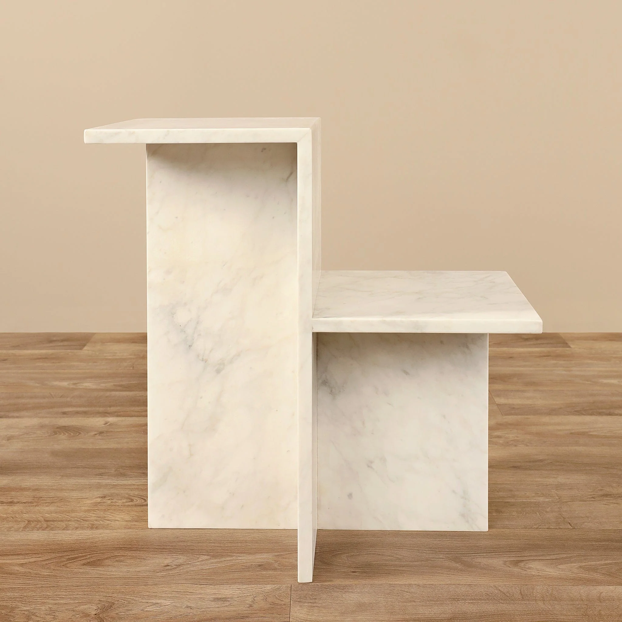 Cordelia Marble Side Table - Image 5