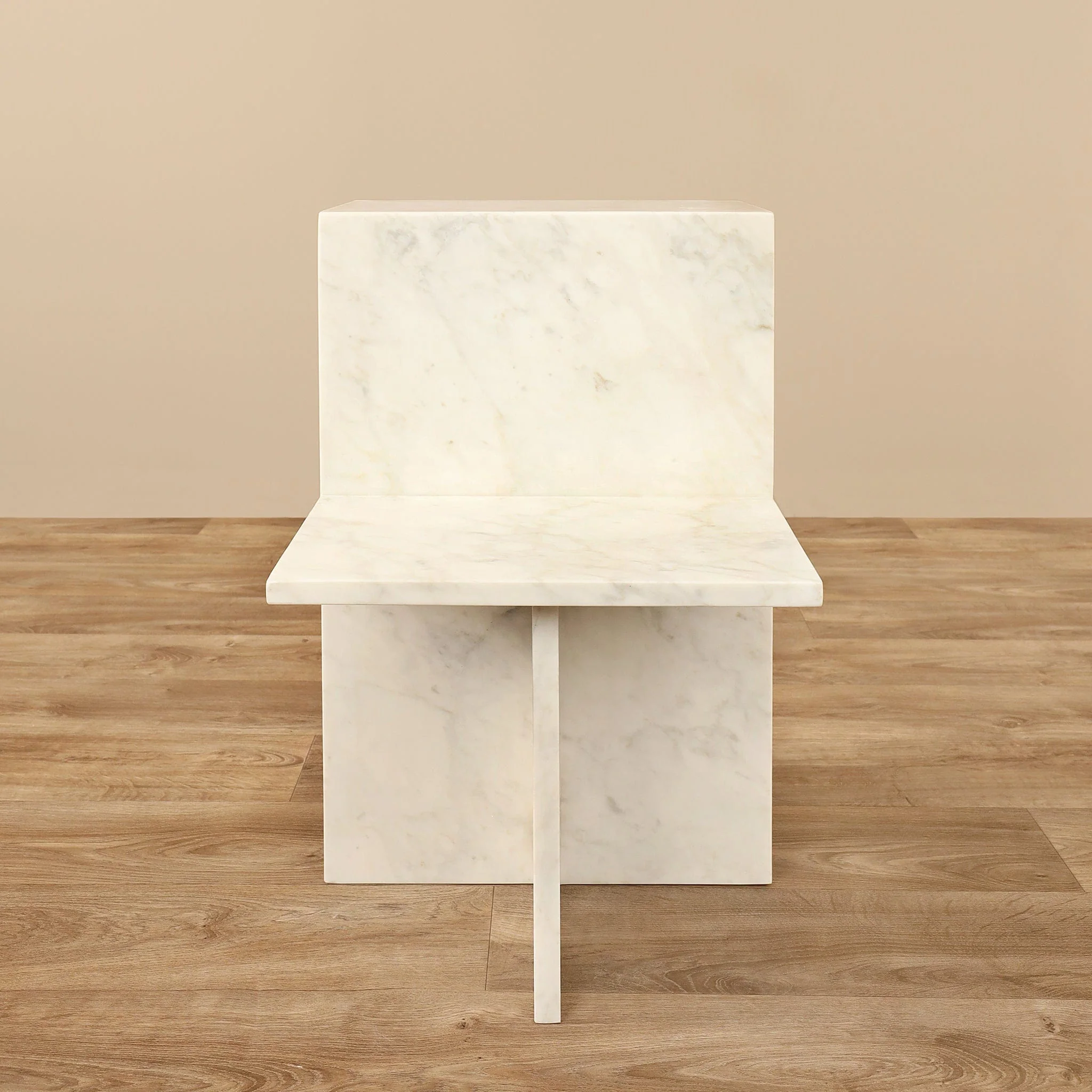 Cordelia Marble Side Table - Image 6