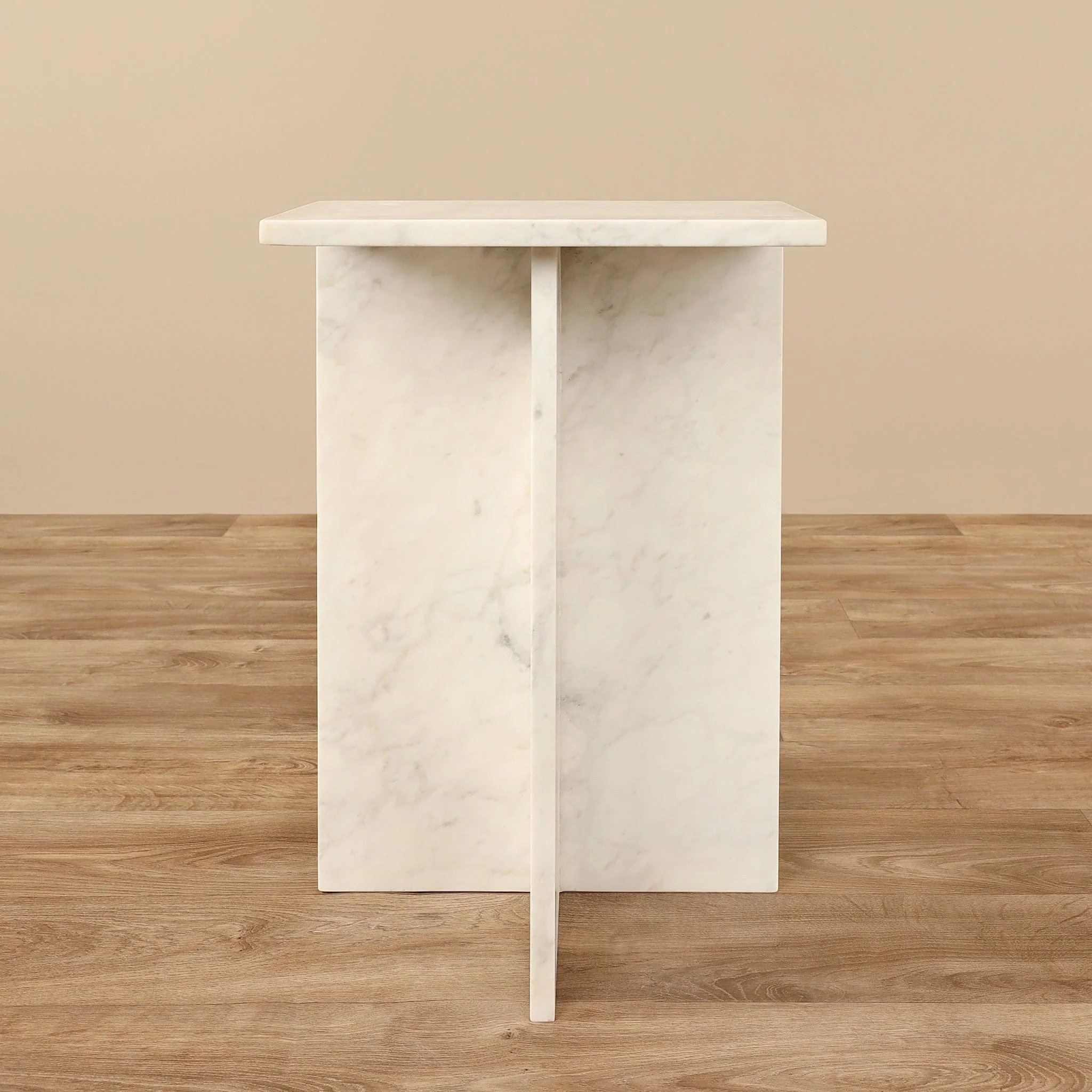 Cordelia Marble Side Table - Image 7
