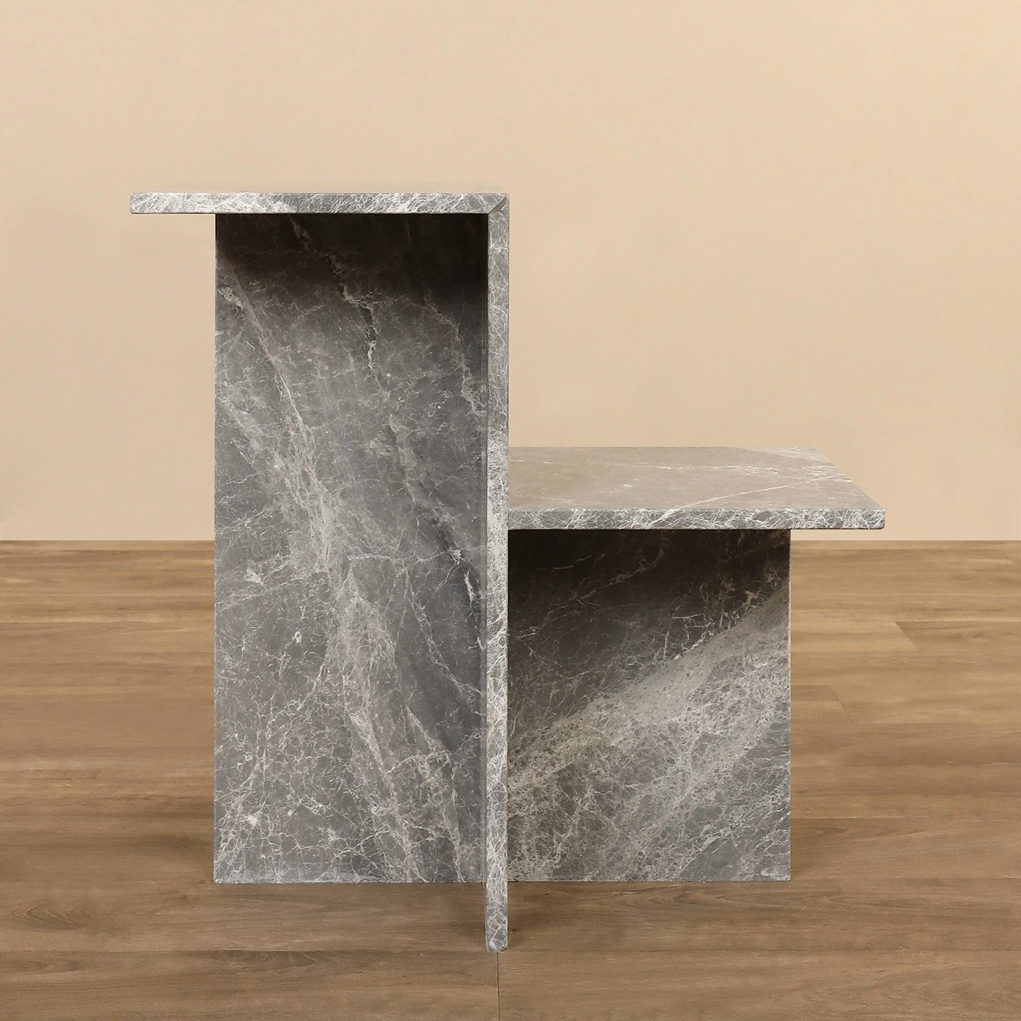 Cordelia Marble Side Table - Image 9