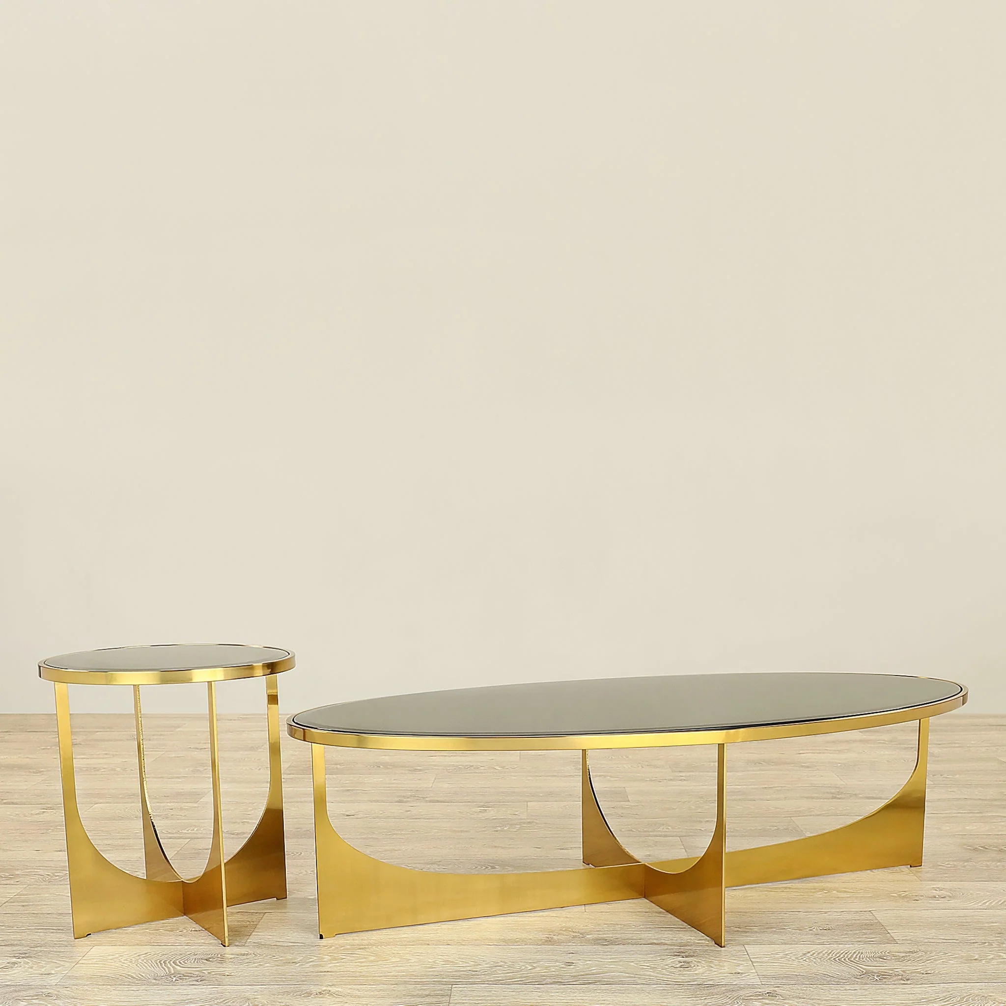 Alzira  Coffee & Side Table
