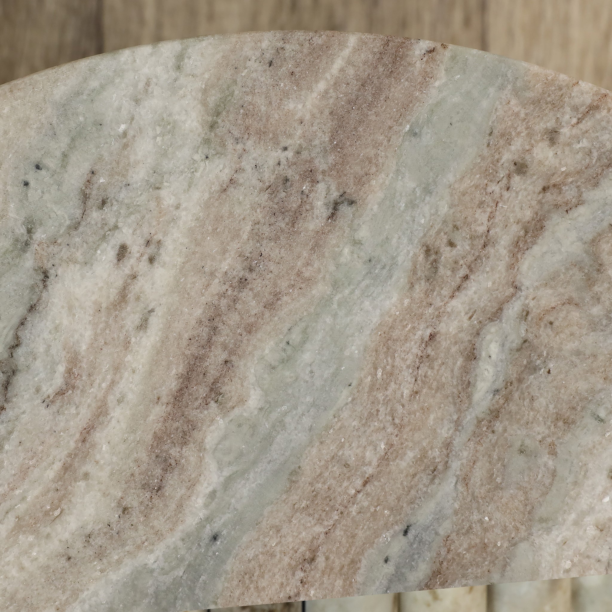 Detti  Marble Side Table - Image 6