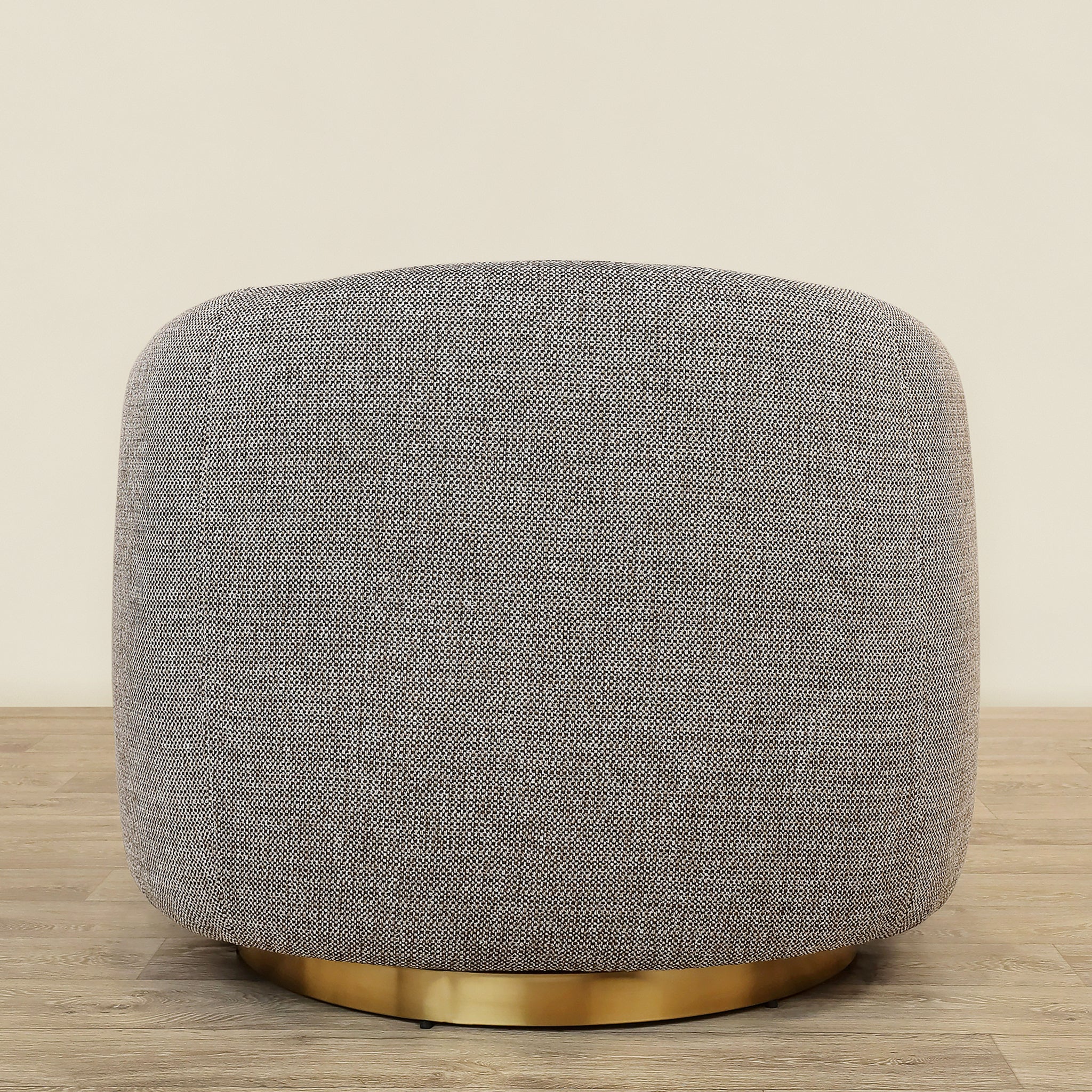 Digby Swivel Armchair Lounge Chair - Image 12