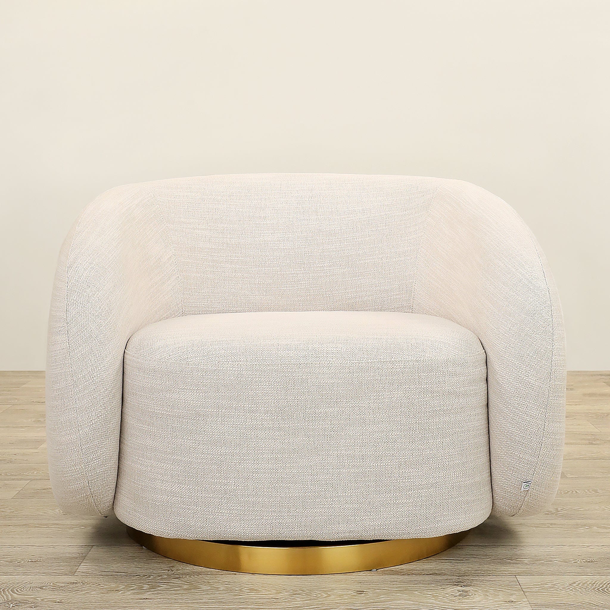 Digby Swivel Armchair Lounge Chair - Image 30