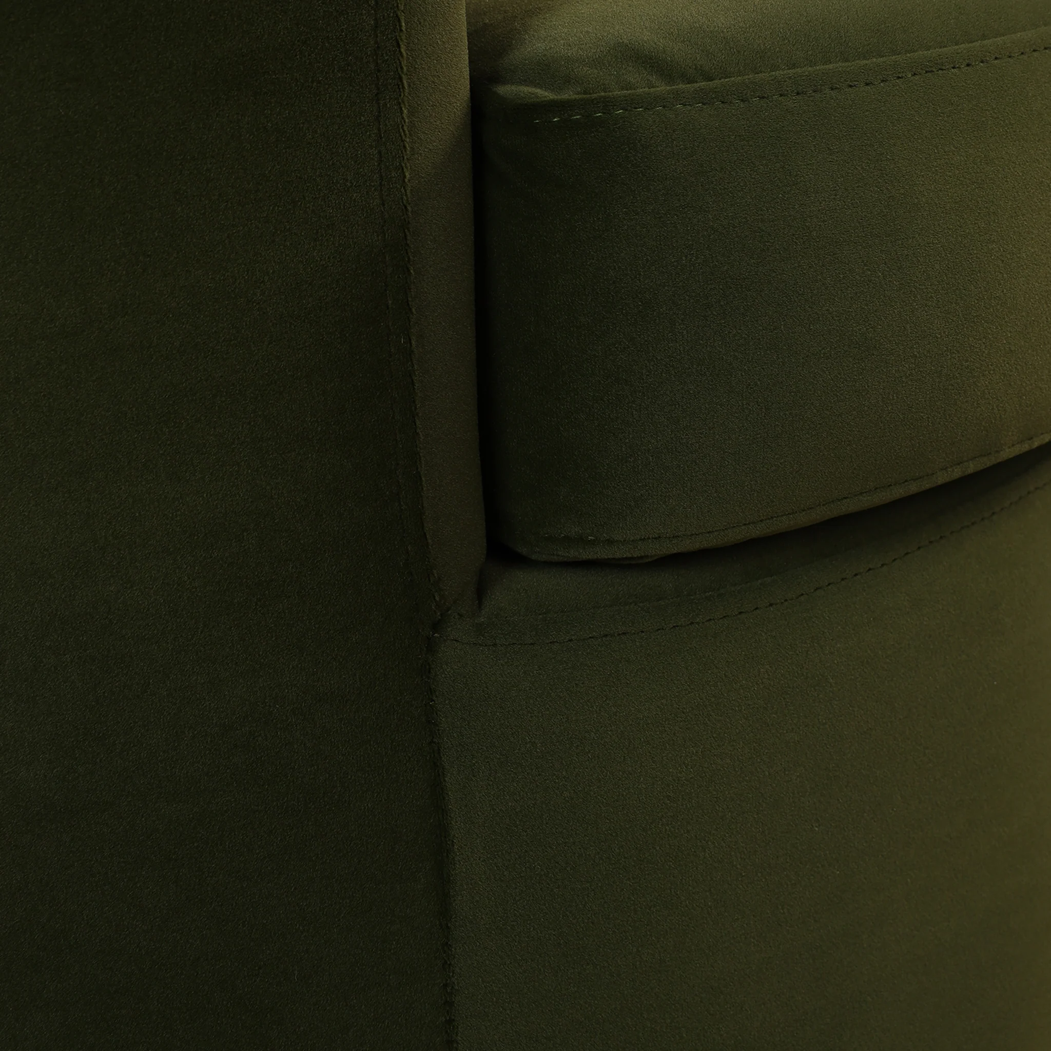 Dillon Swivel Armchair Lounge Chair - Image 15