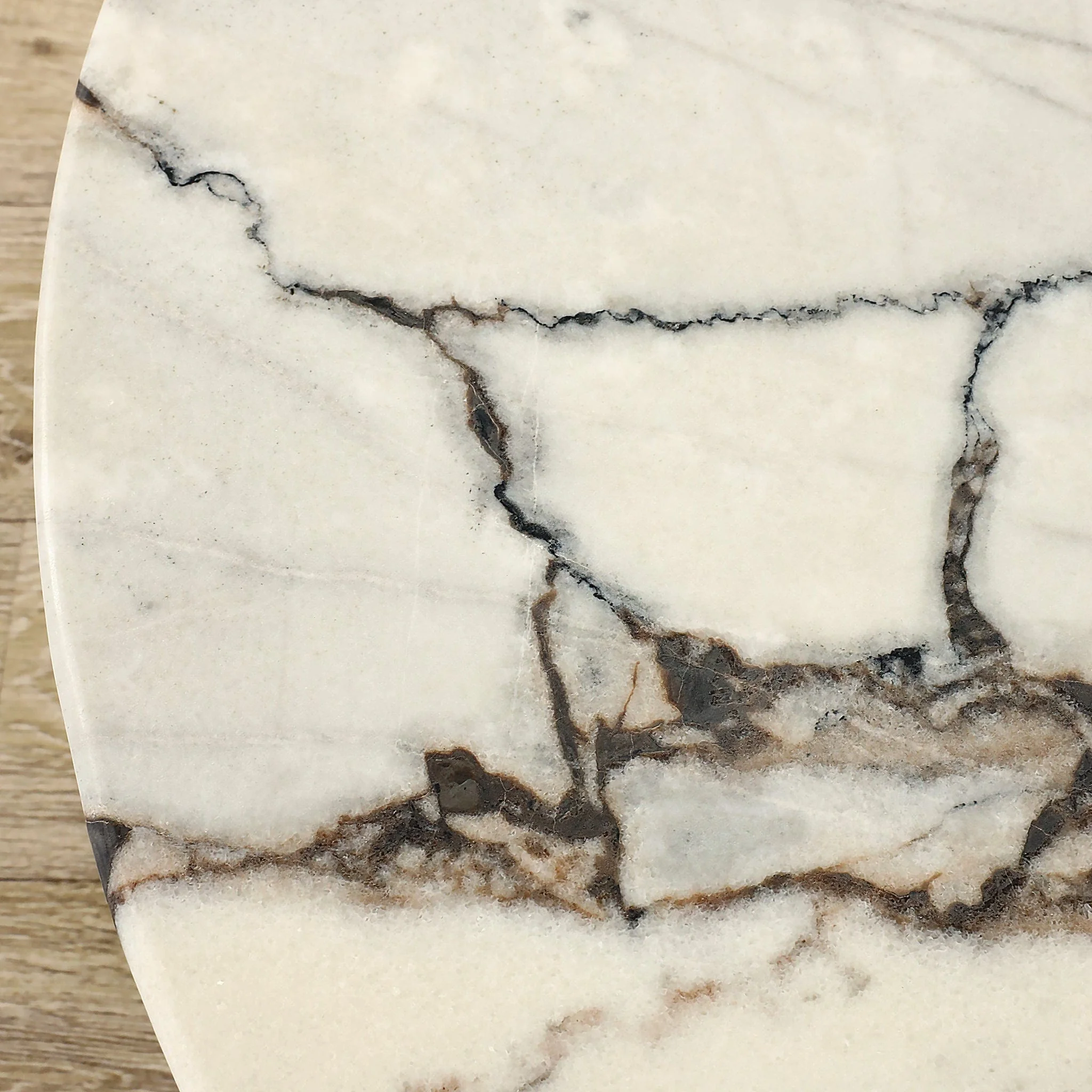 Dozza Marble Coffee Table - Image 2