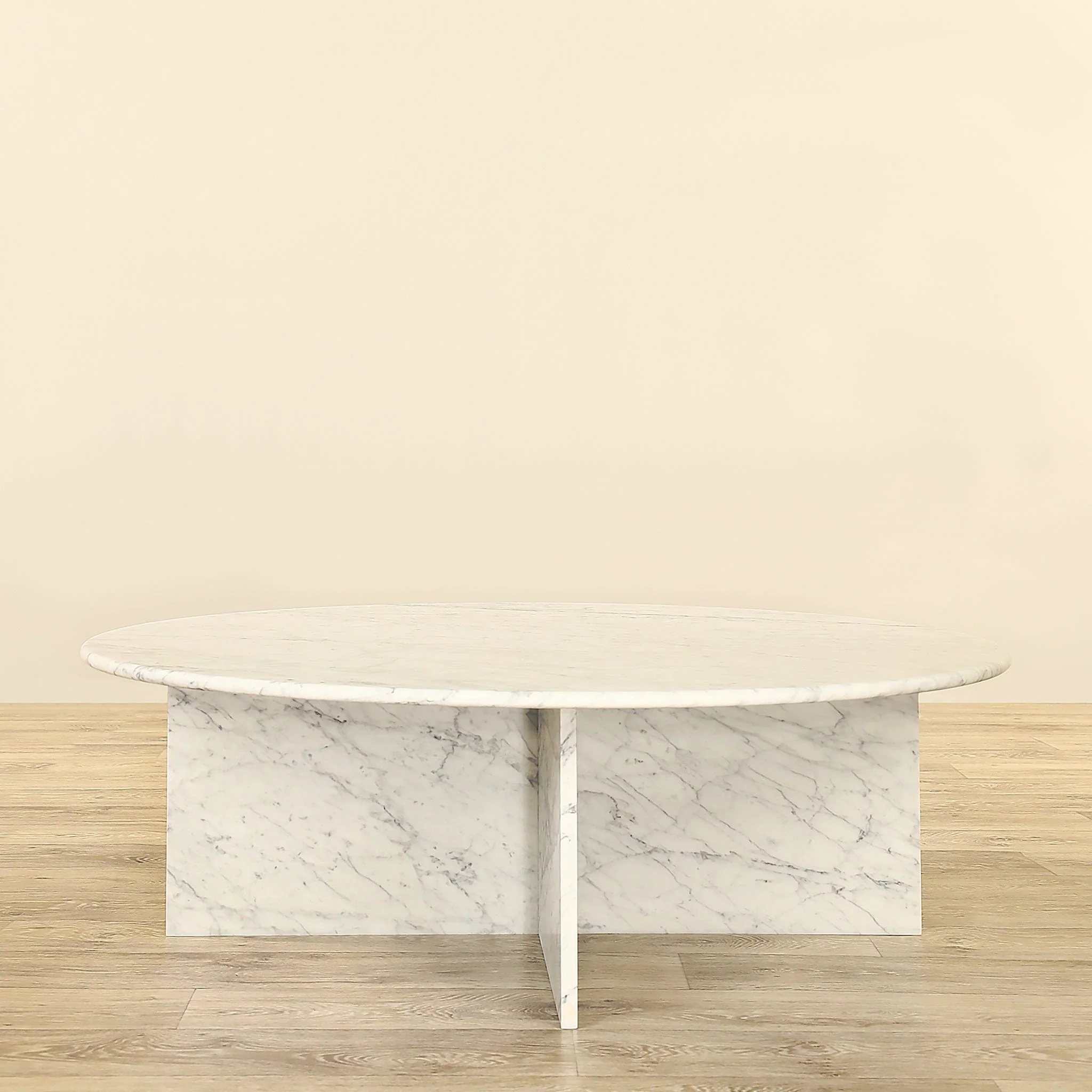 Dozza Marble Coffee Table - Image 3