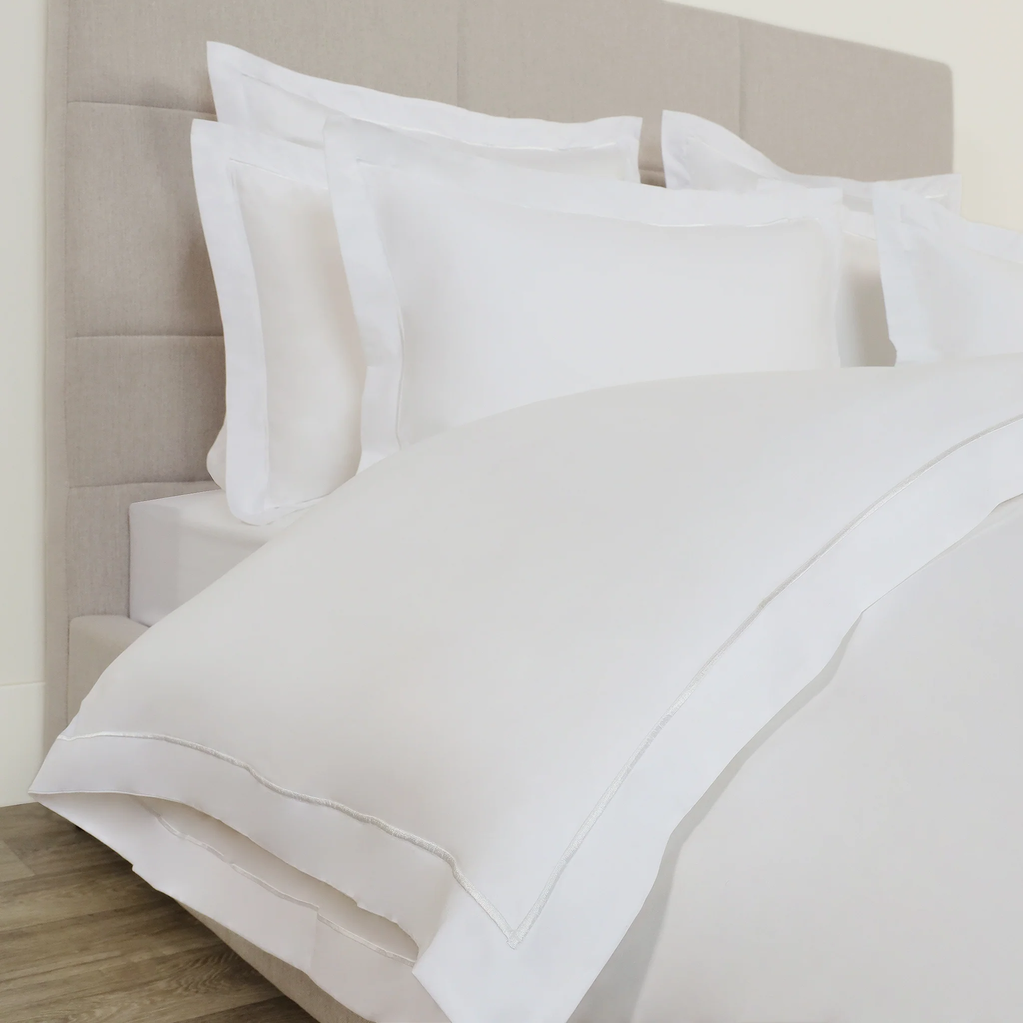 Duvet Cover The Hotel Collection 100% Egyptian Cotton 300TC - Image 2