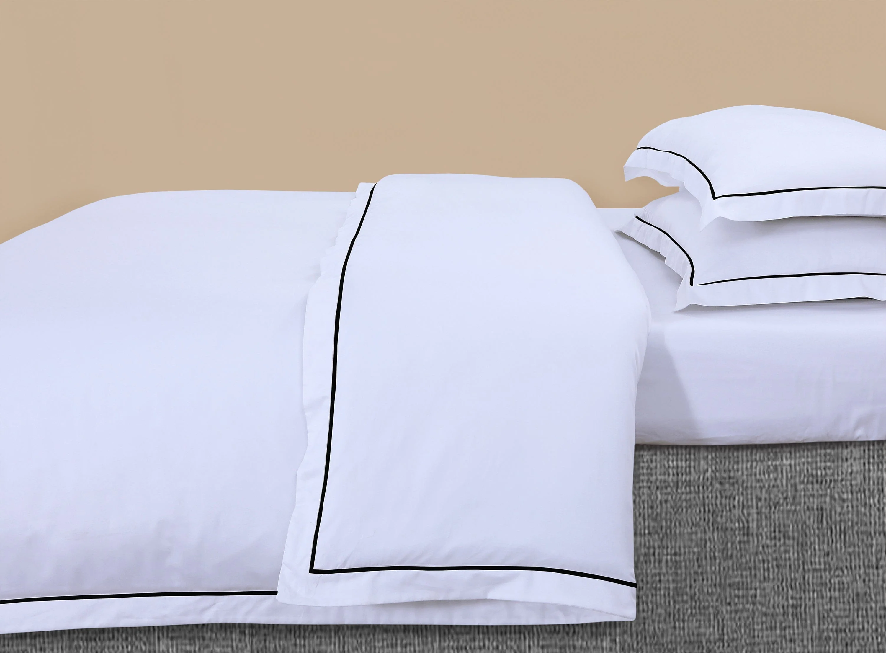 Duvet Cover The Hotel Collection 100% Egyptian Cotton 300TC - Image 4