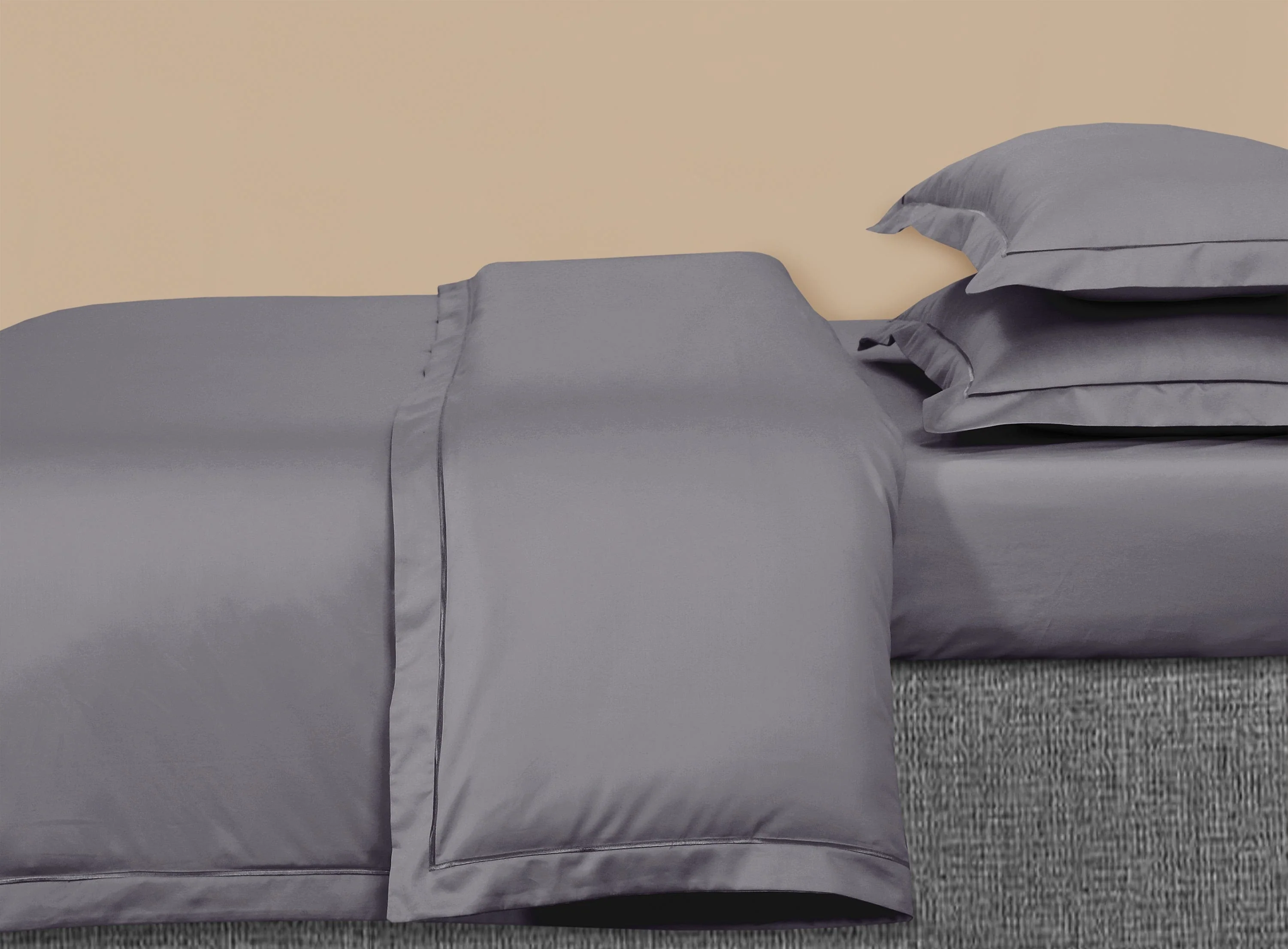 Duvet Cover The Hotel Collection 100% Egyptian Cotton 300TC - Image 4