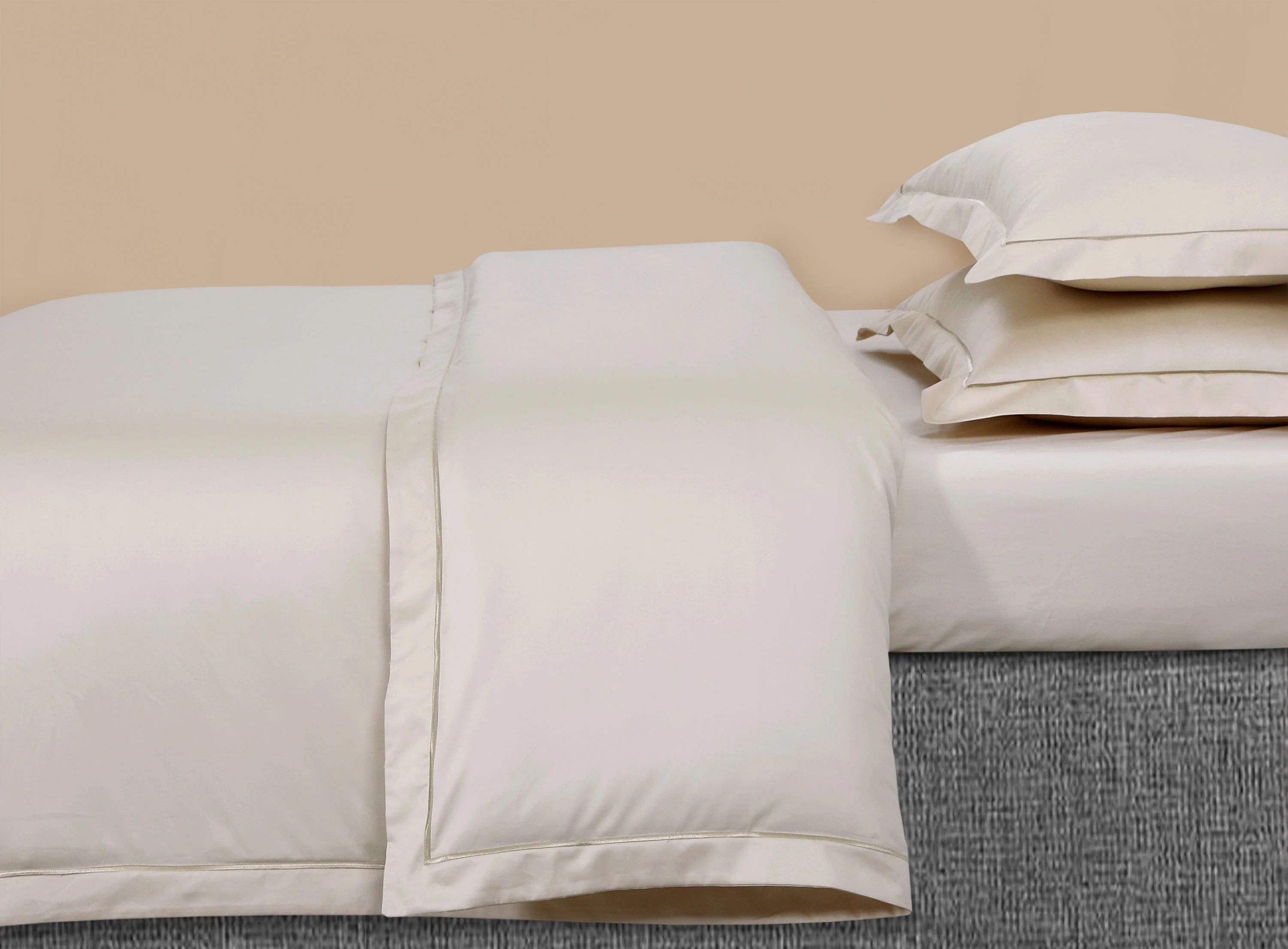 Duvet Cover The Hotel Collection 100% Egyptian Cotton 300TC - Image 4