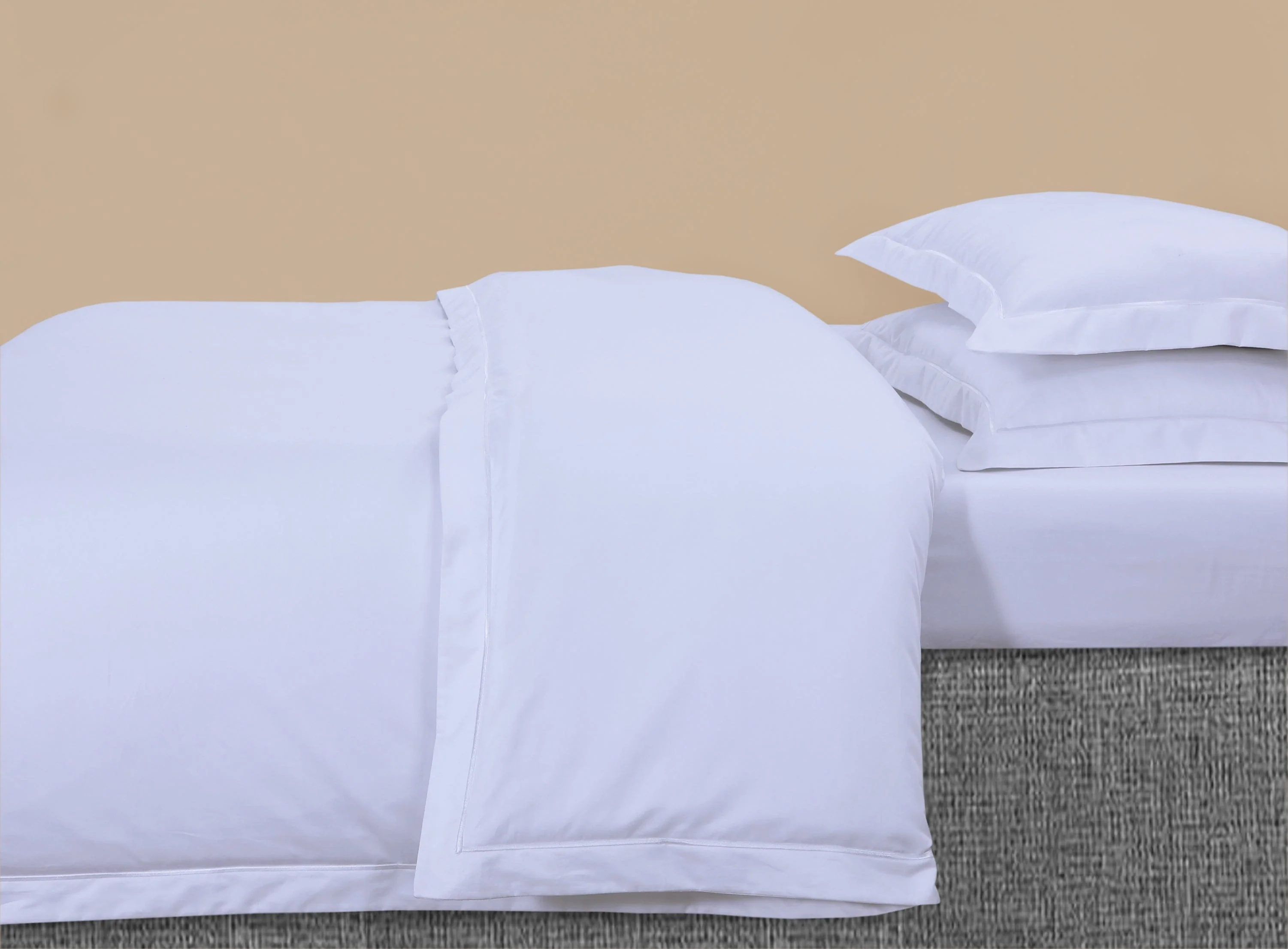 Duvet Cover The Premium Hotel Collection 100% Egyptian Cotton 500TC - Image 4