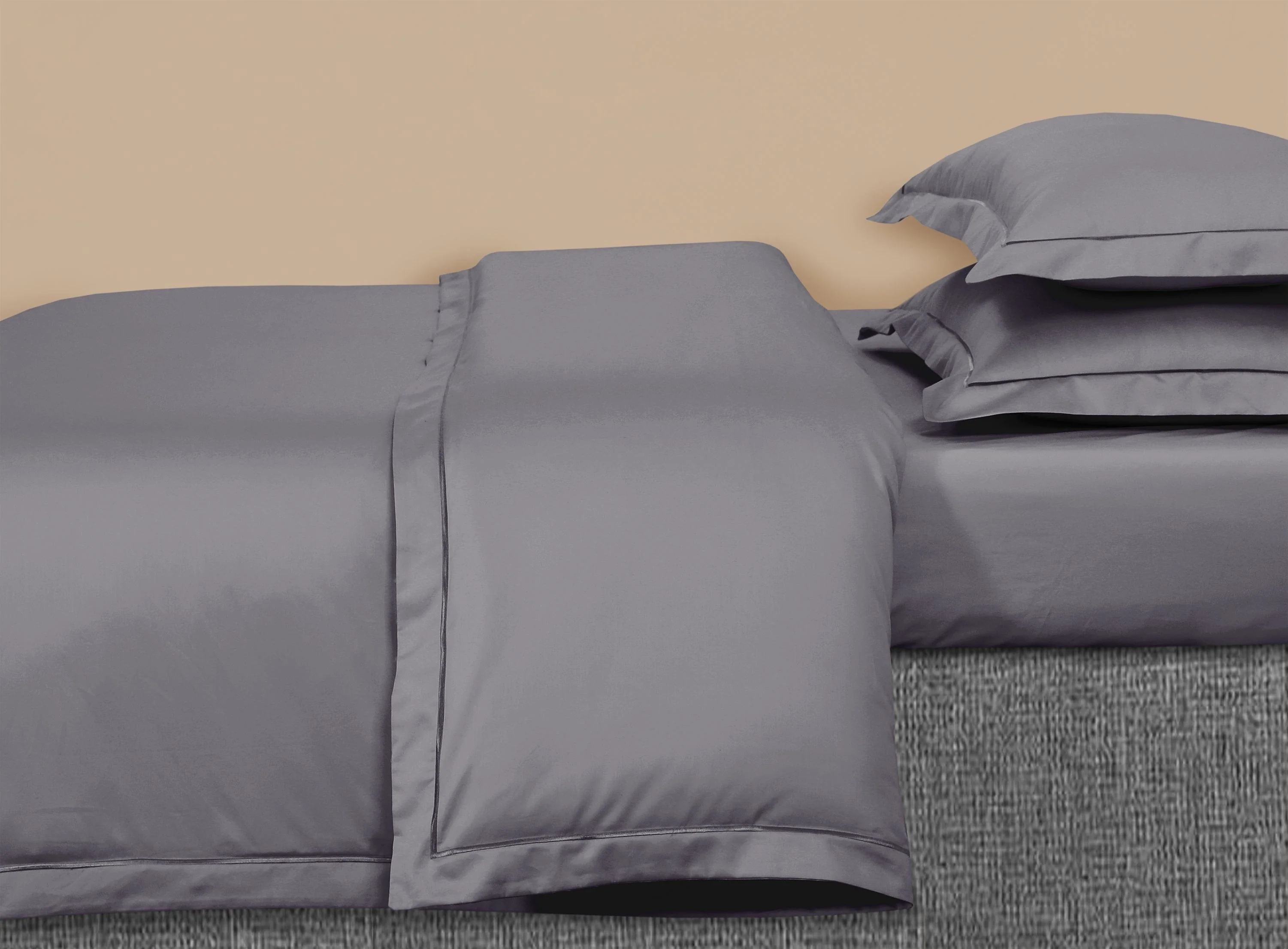 Duvet Cover The Premium Hotel Collection 100% Egyptian Cotton 500TC - Image 4