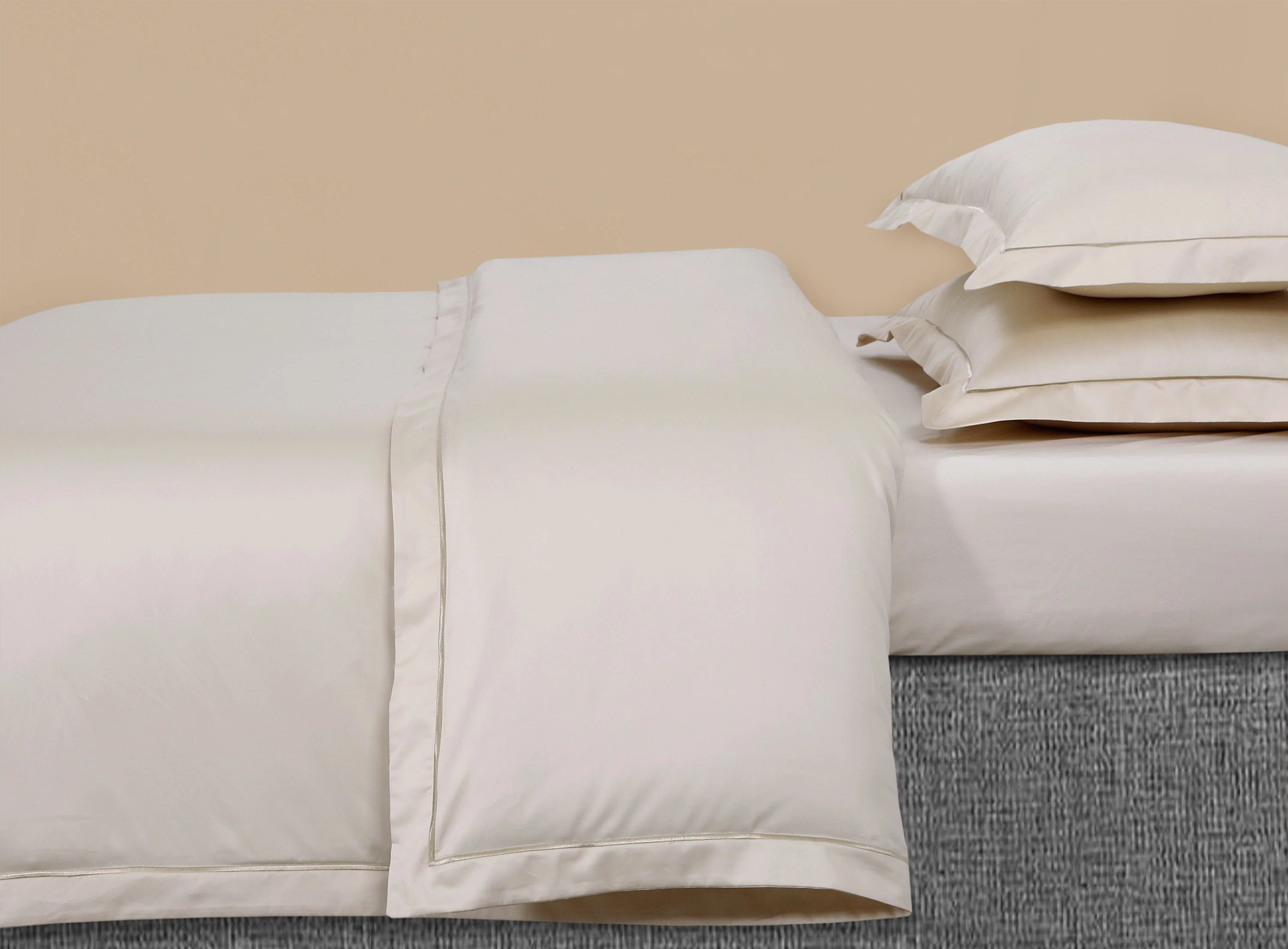 Duvet Cover The Premium Hotel Collection 100% Egyptian Cotton 500TC - Image 4