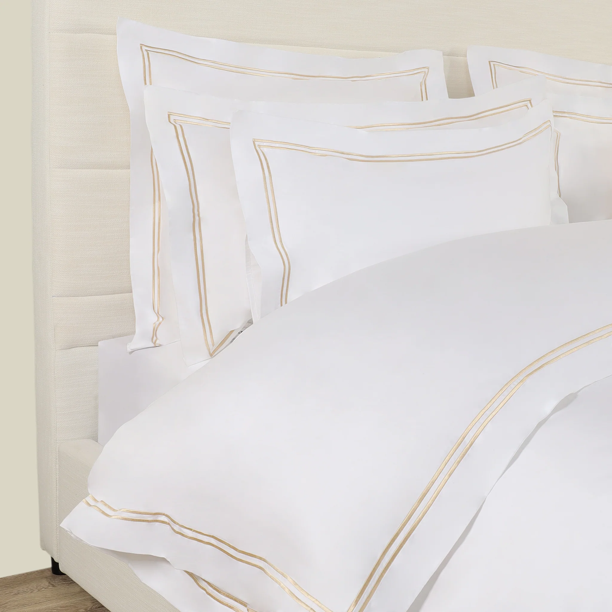 Duvet Cover The Hotel Collection 100% Egyptian Cotton 300TC - Image 2