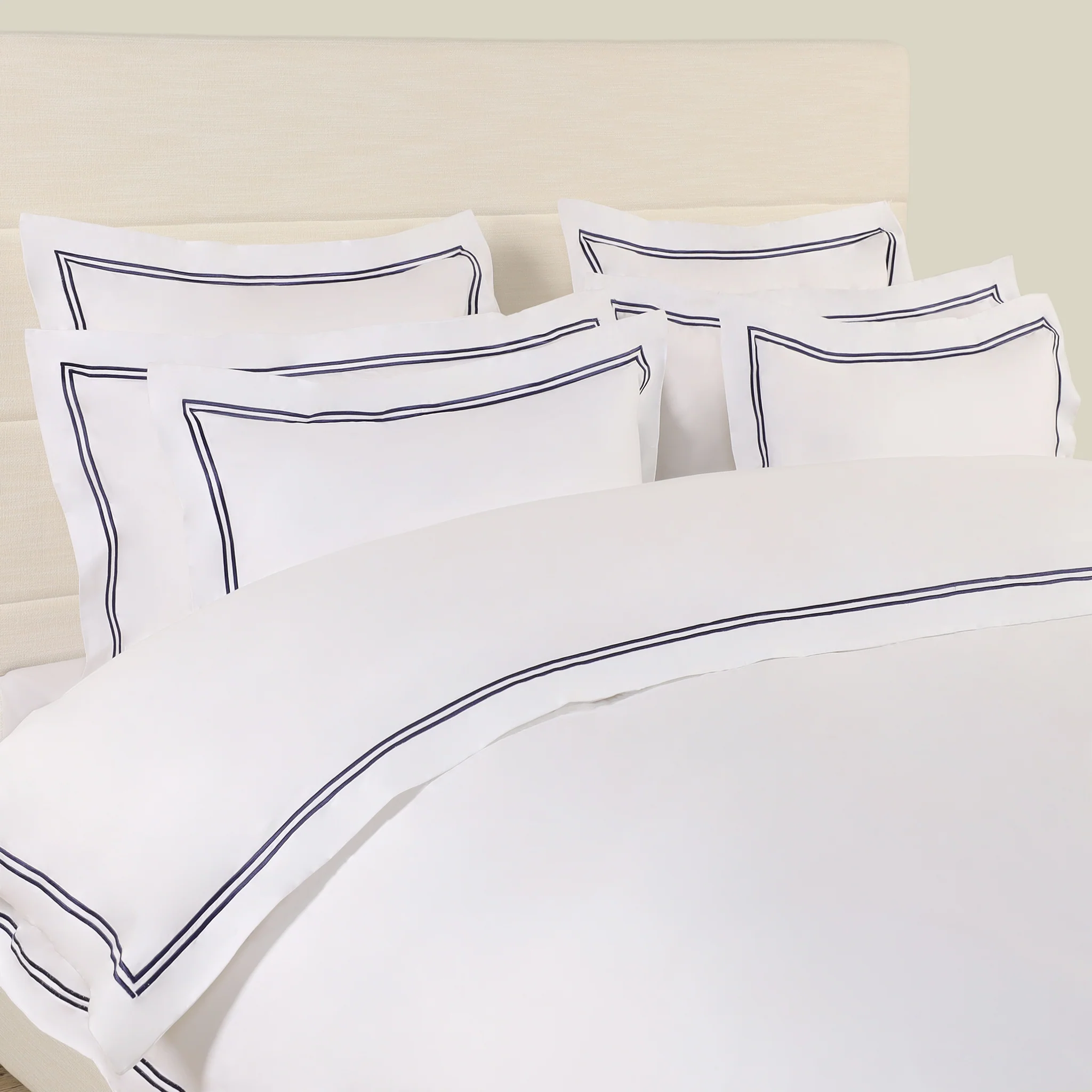 Duvet Cover The Hotel Collection 100% Egyptian Cotton 300TC