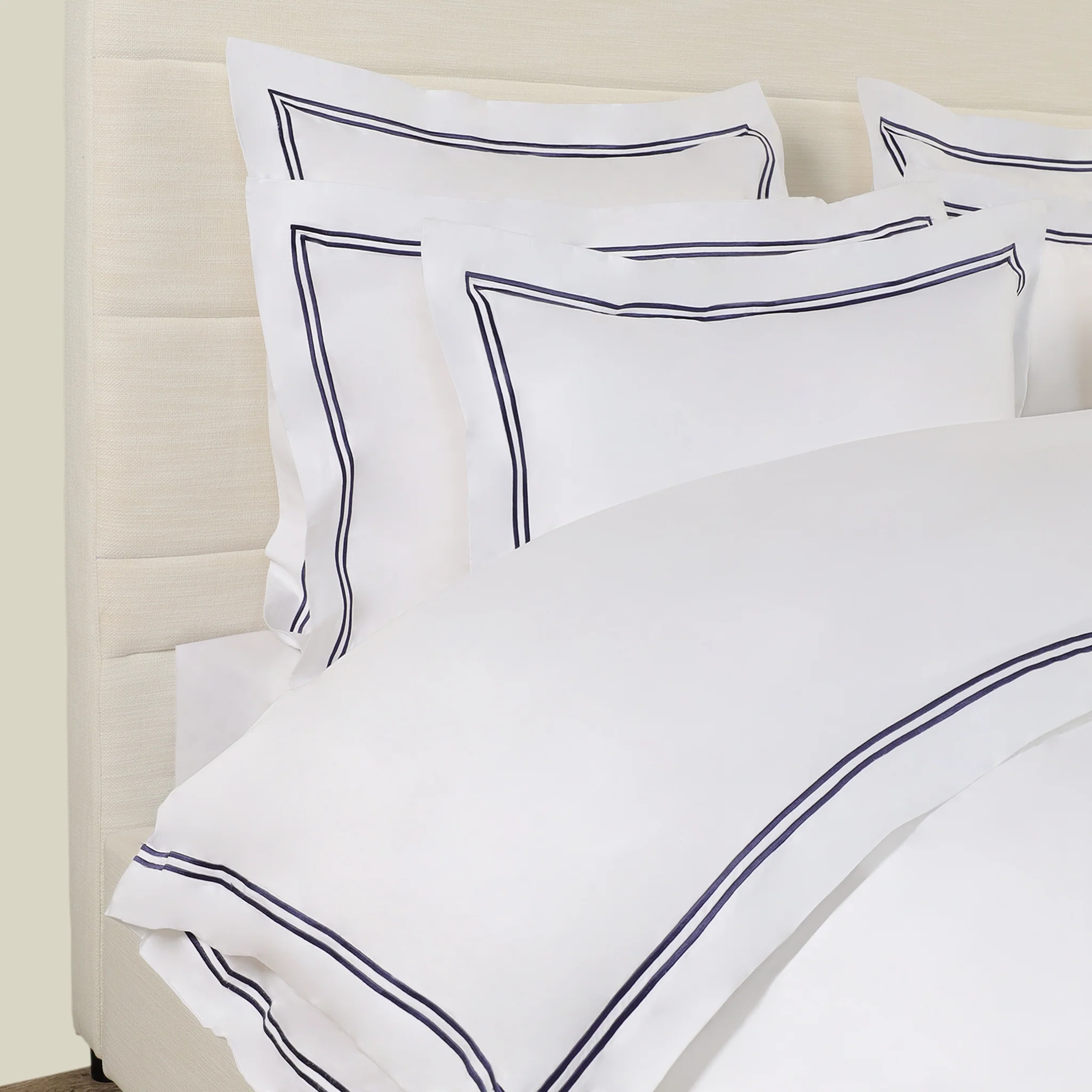 Duvet Cover The Hotel Collection 100% Egyptian Cotton 300TC - Image 2