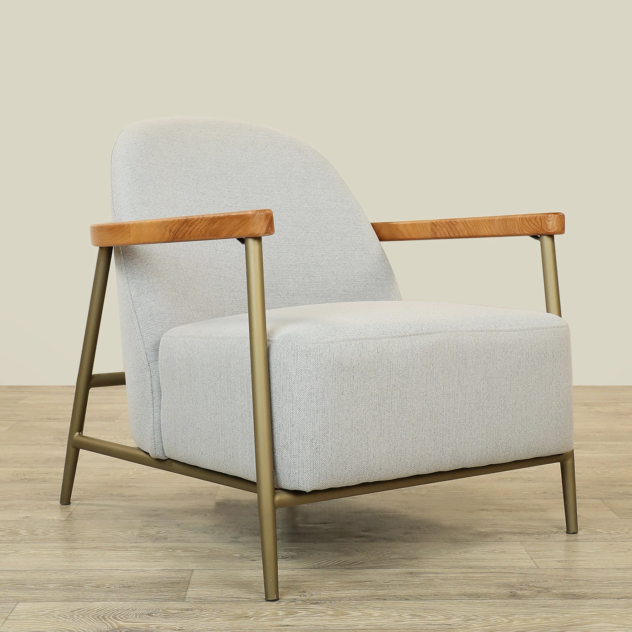 Eady Armchair Lounge Chair - Image 2