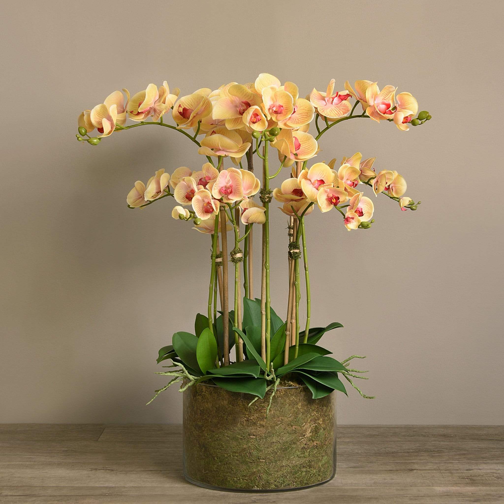 Artificial Orchid Arrangement - Image 4