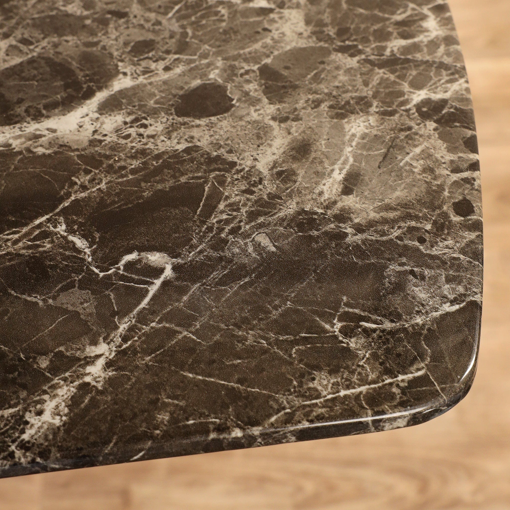 Elwyn Marble Console Table - Image 4