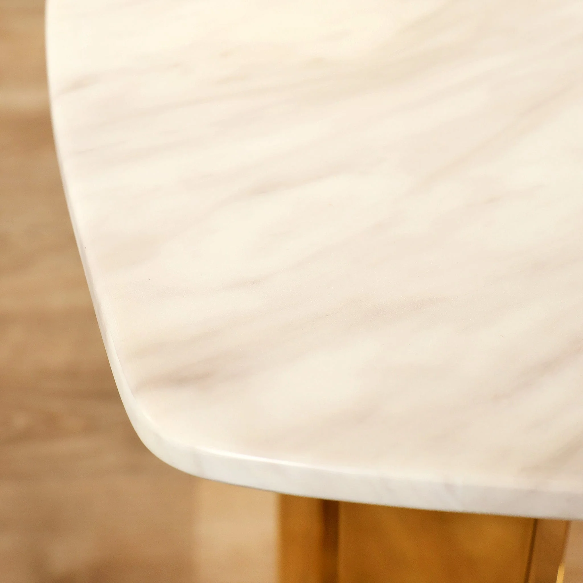 Elwyn Marble Coffee & Side Table - Image 3