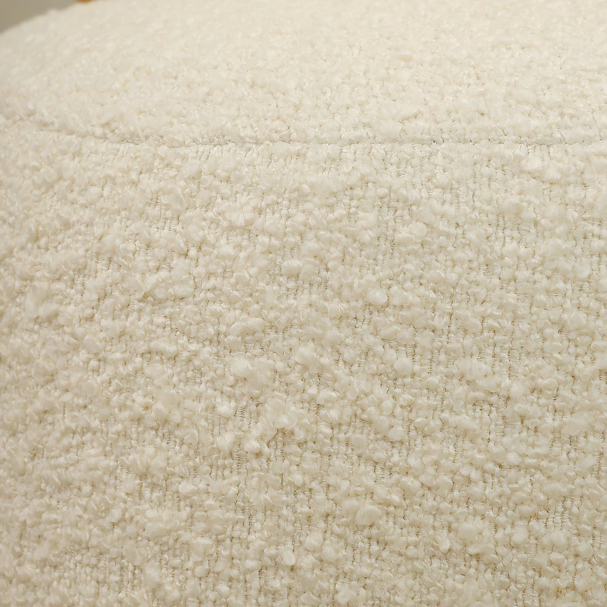 Emilia - Bouclé Armchair Lounge Chair - Image 10