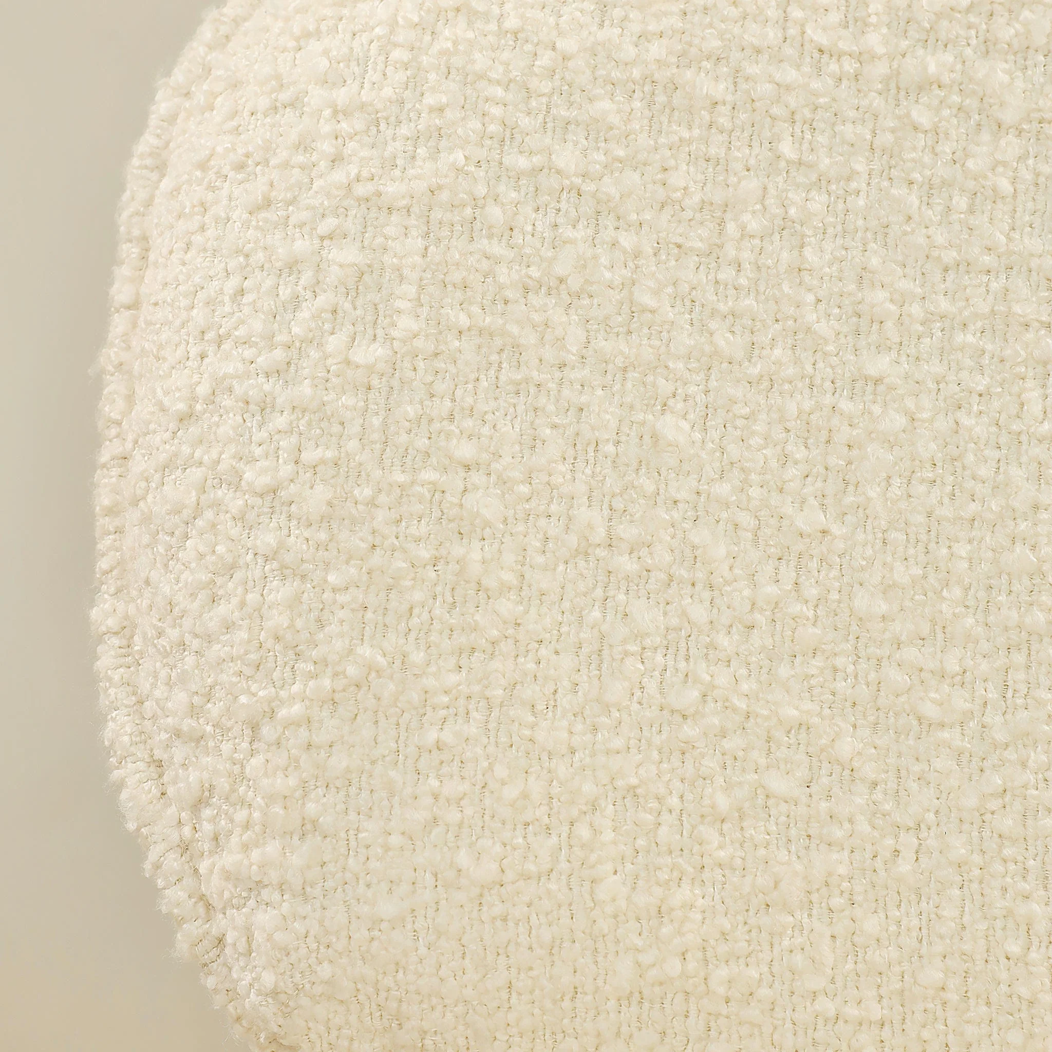 Emilia - Bouclé Armchair Lounge Chair - Image 12