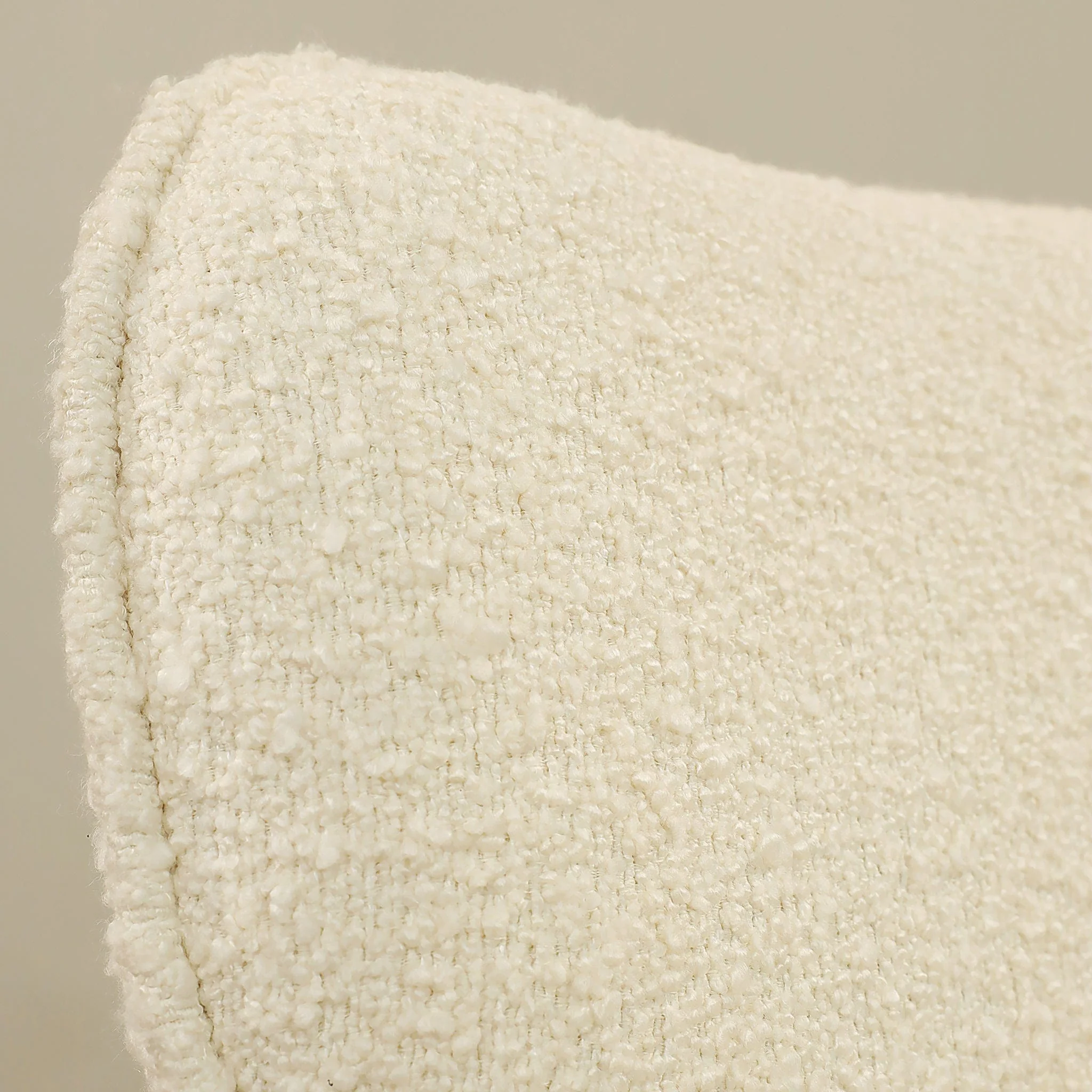 Emilia - Bouclé Armchair Lounge Chair - Image 8
