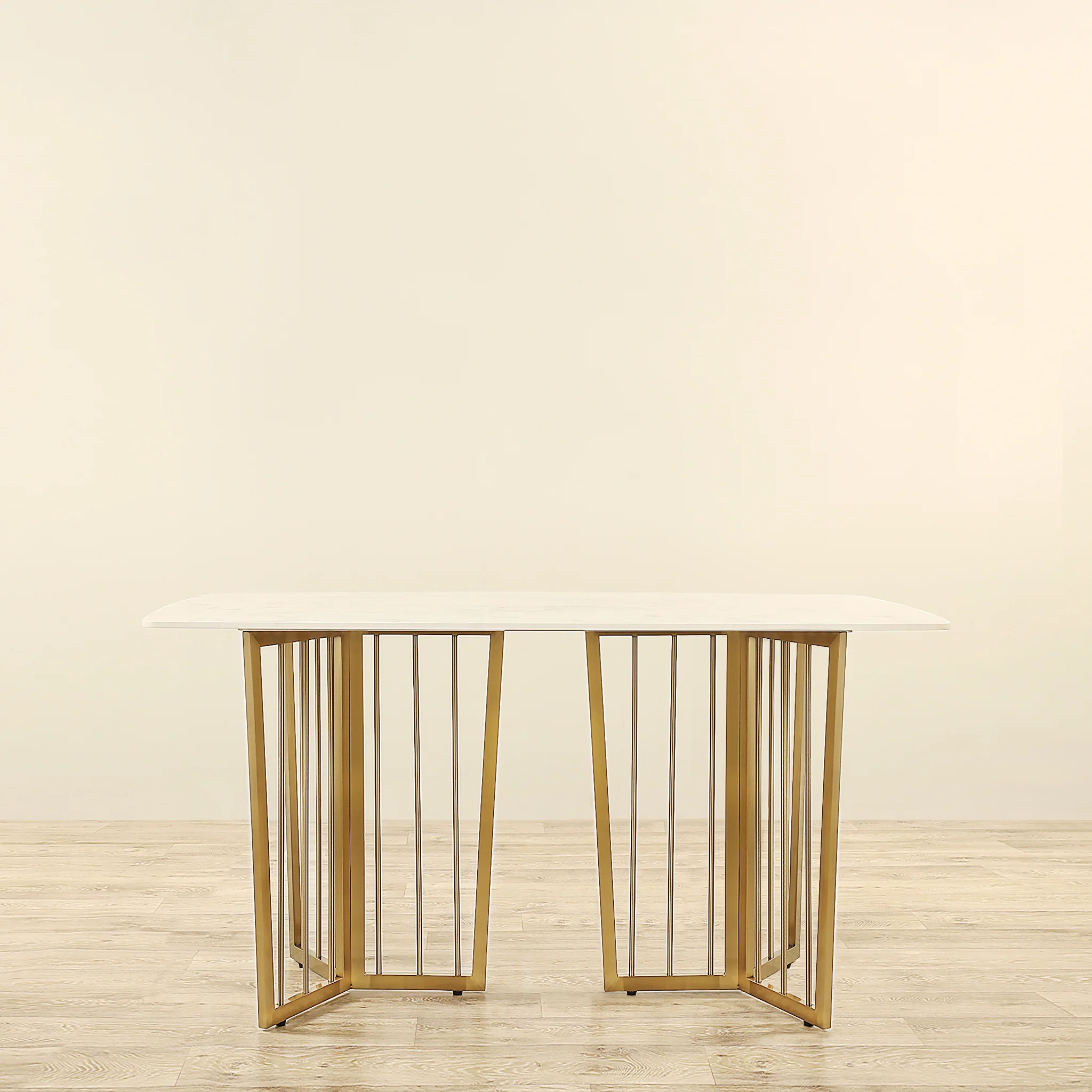 Ermila Dining Table 160cm|180cm|200cm|220cm|260cm - Image 2