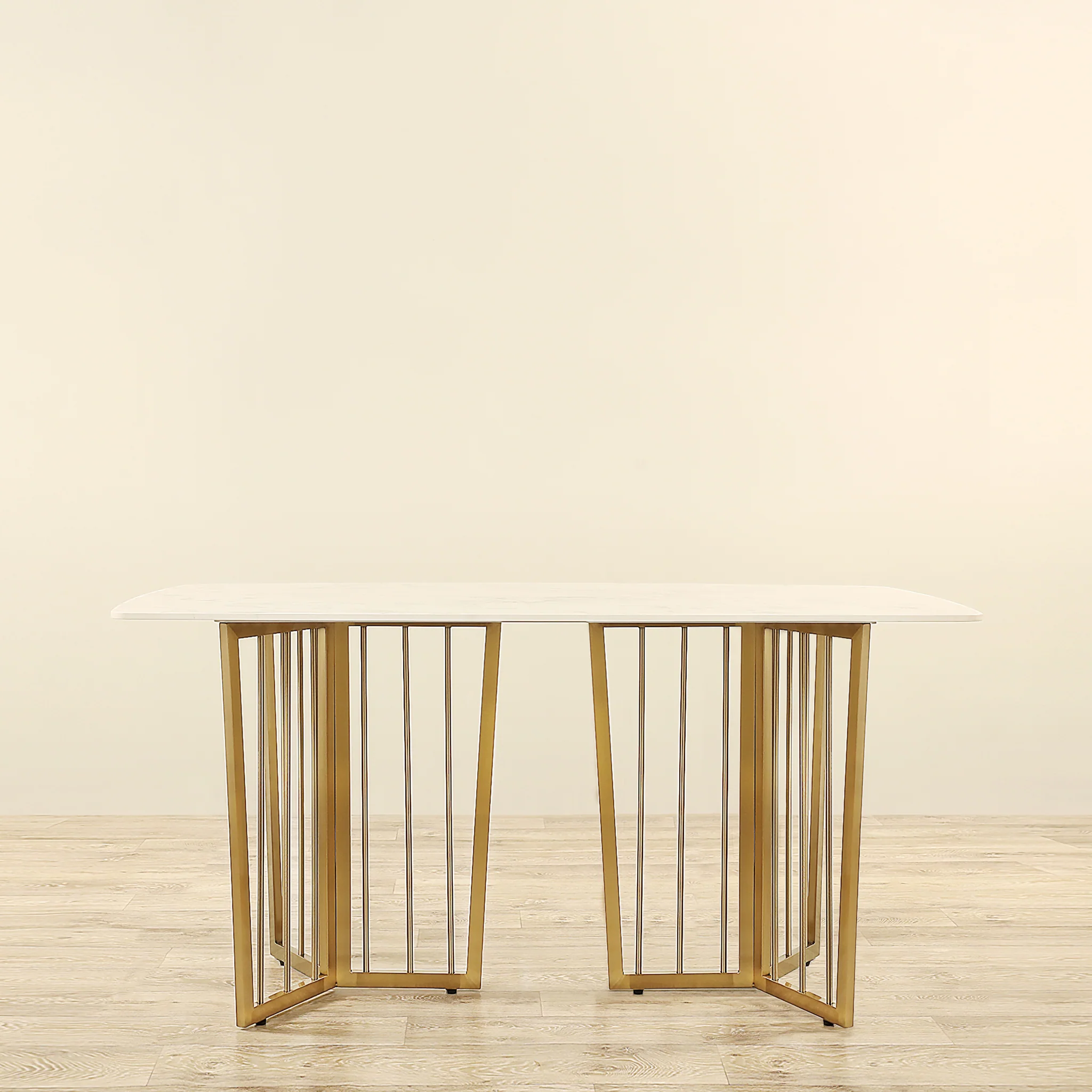 Ermila Dining Table 160cm|180cm|200cm|220cm|260cm - Image 3