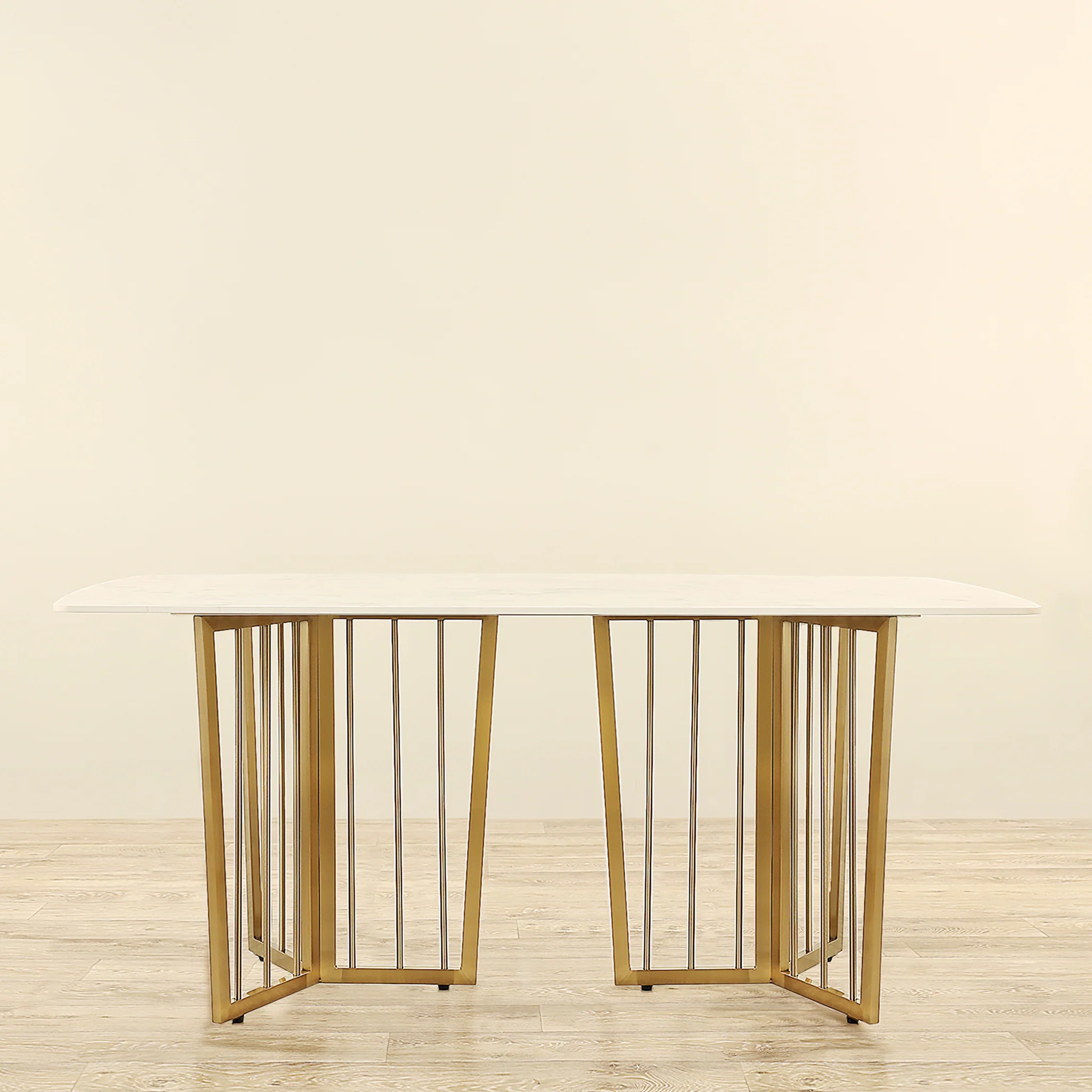 Ermila Dining Table 160cm|180cm|200cm|220cm|260cm - Image 5