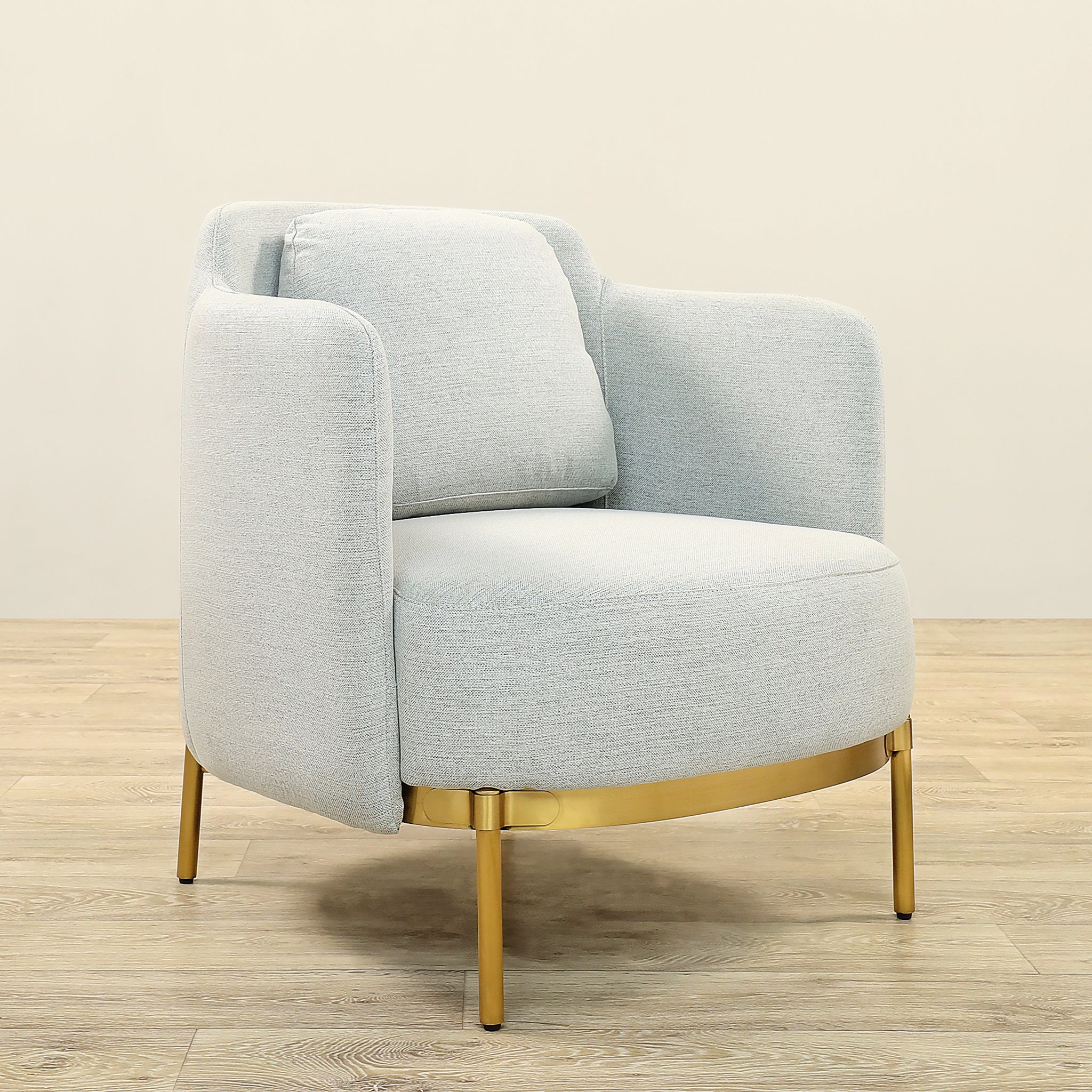 Evi Armchair Lounge Chair - Image 3