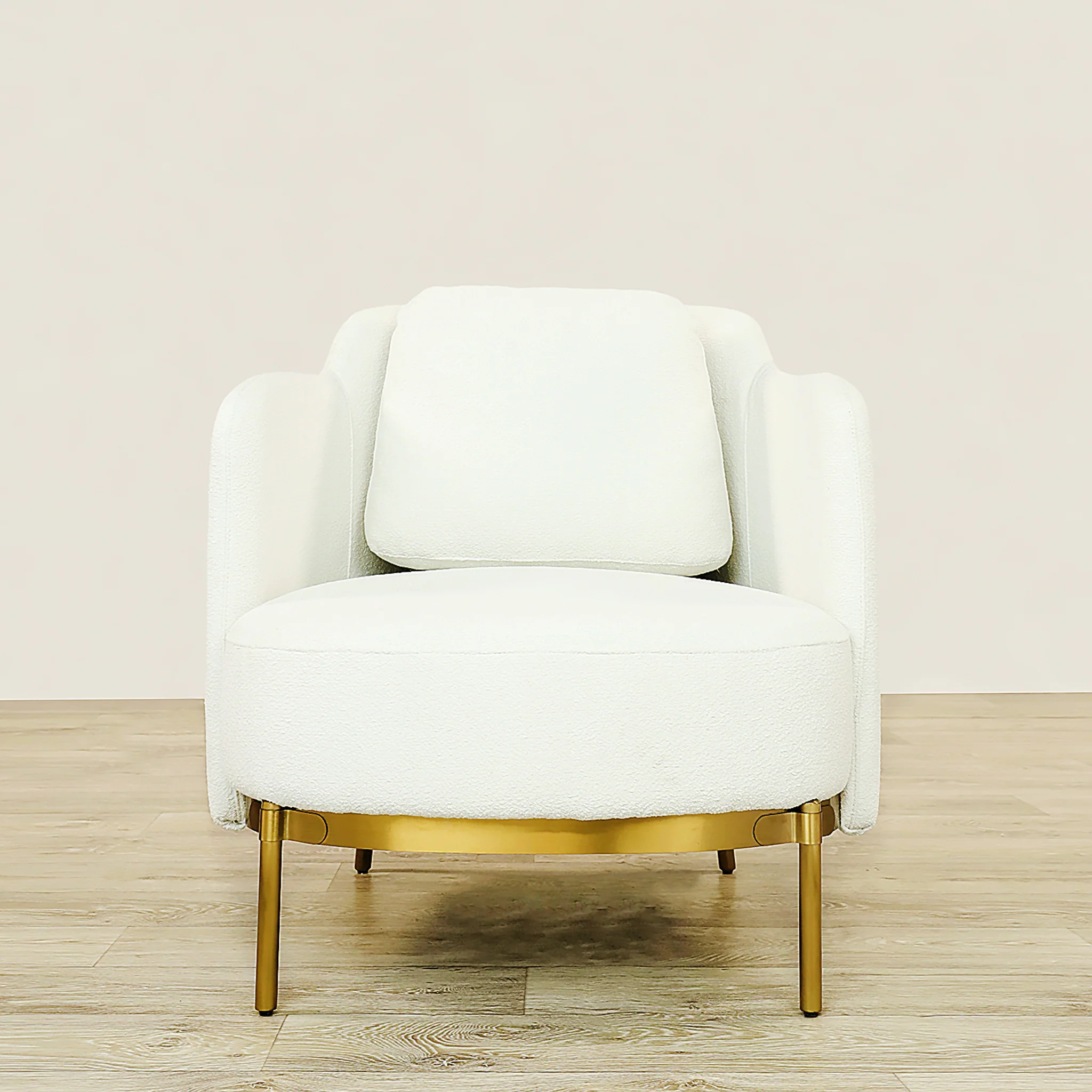 Evi Armchair Lounge Chair - Image 4