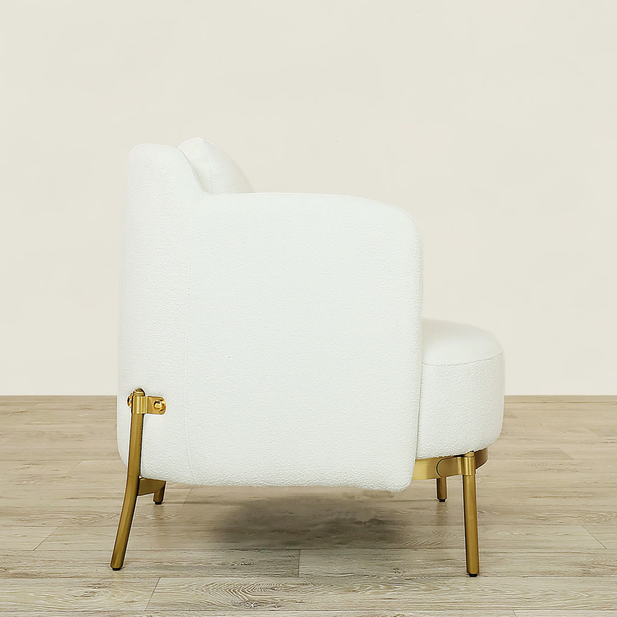 Evi Armchair Lounge Chair - Image 5