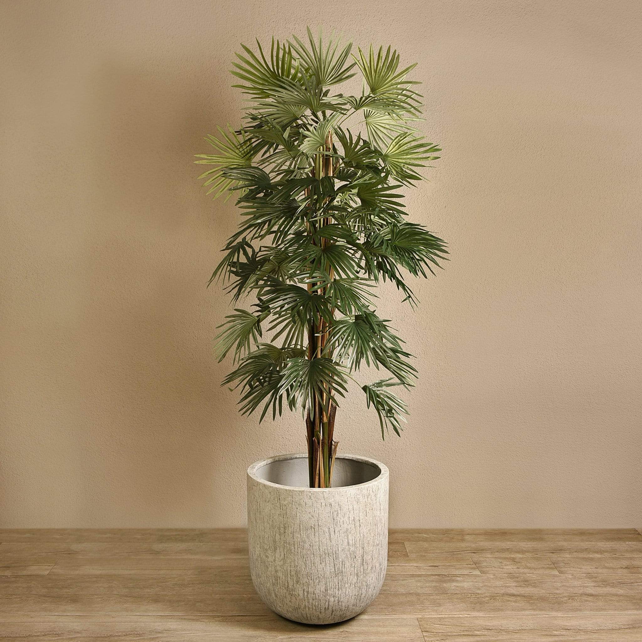 Artificial Fan Palm 210cm