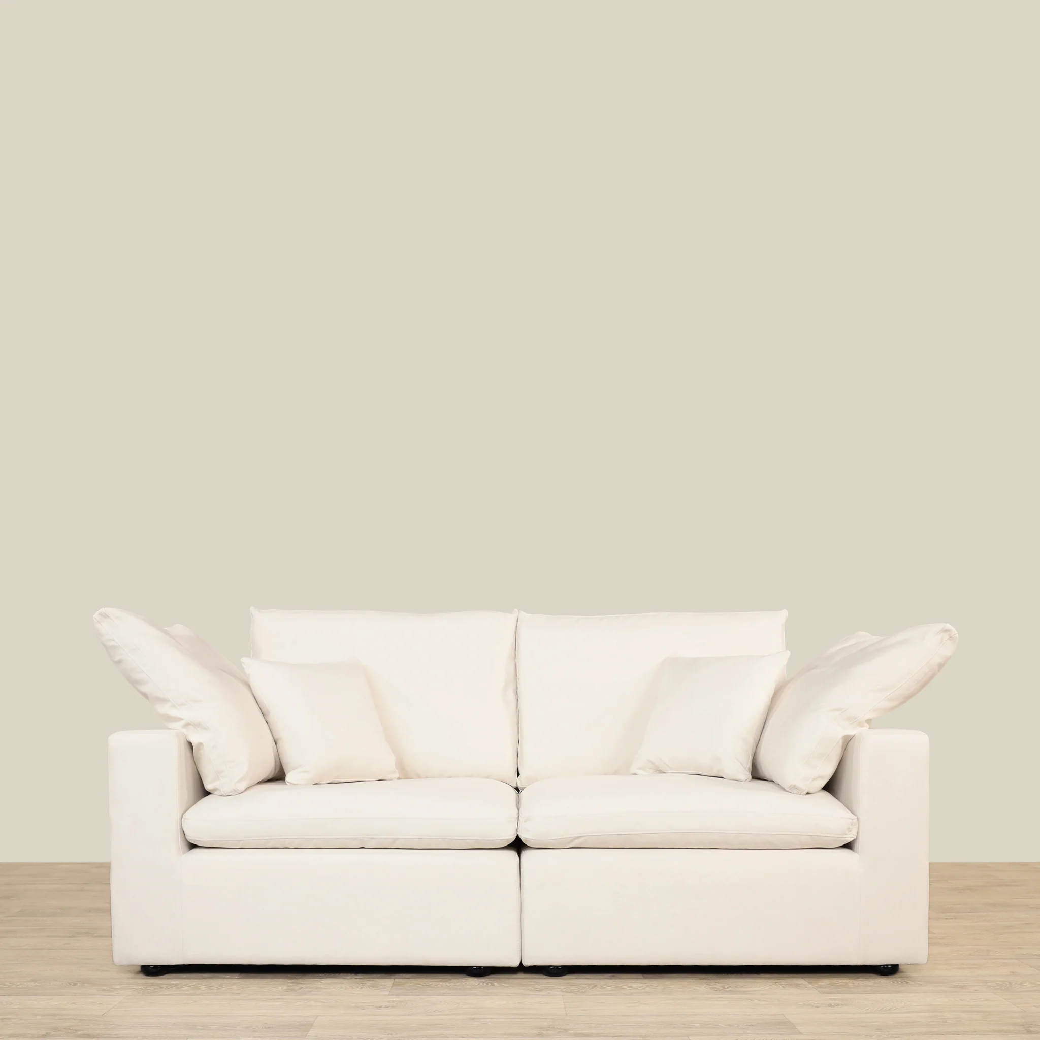 Feather Sofa - Image 2