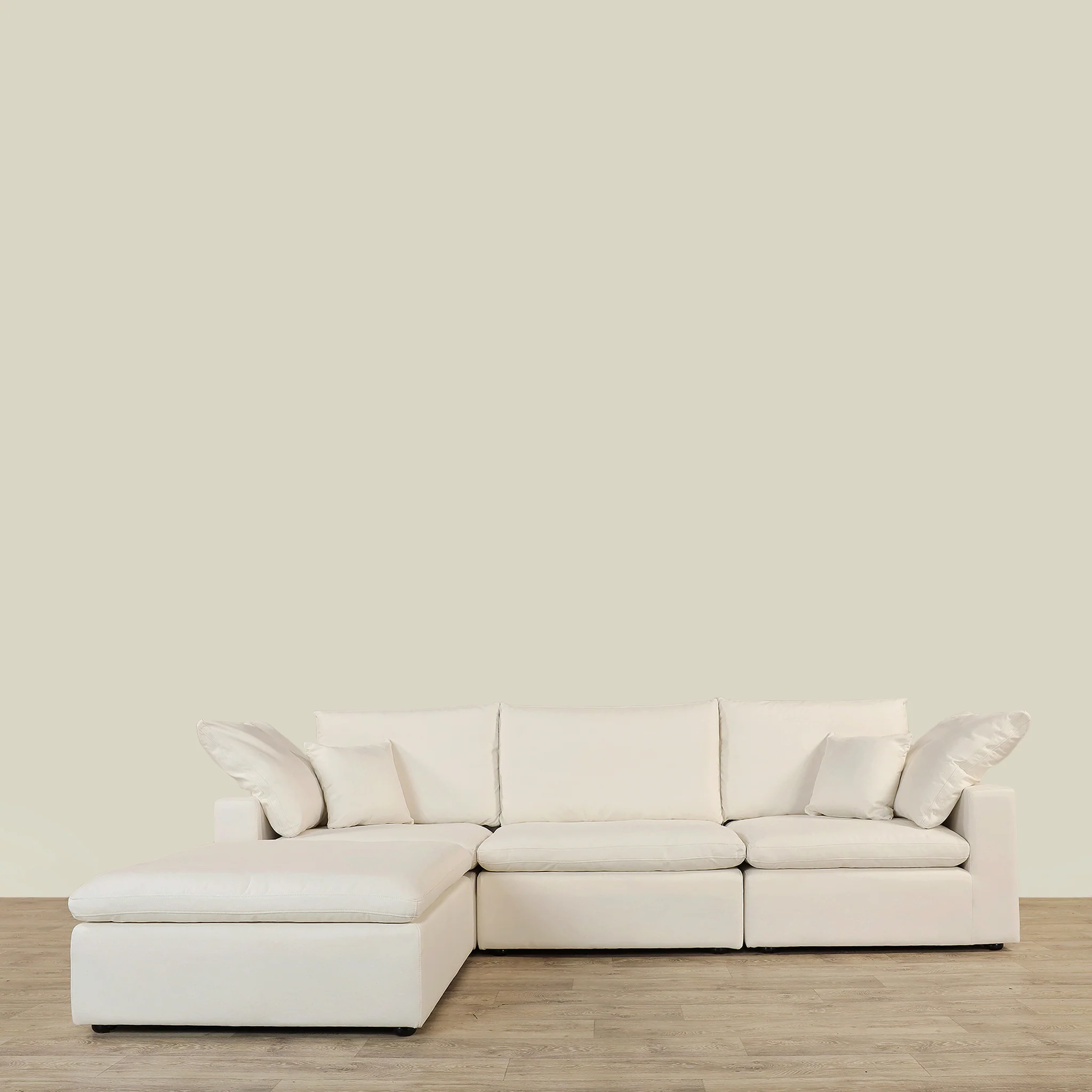 Feather Sofa