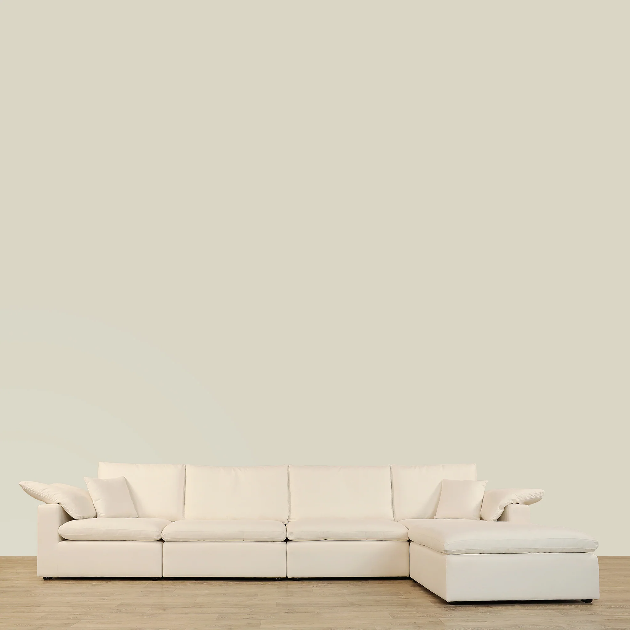 Feather Sofa - Image 2