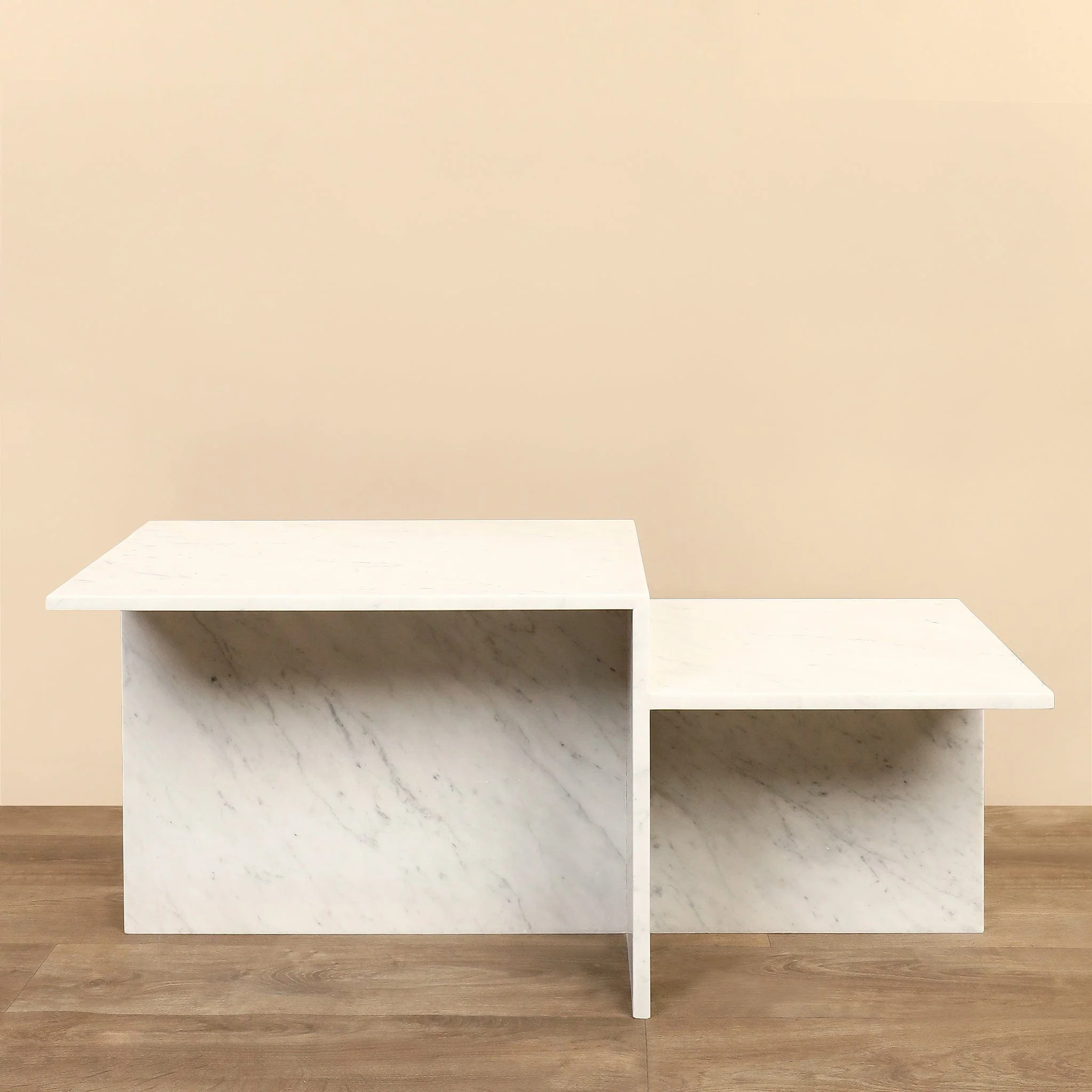 Felix Marble Coffee Table