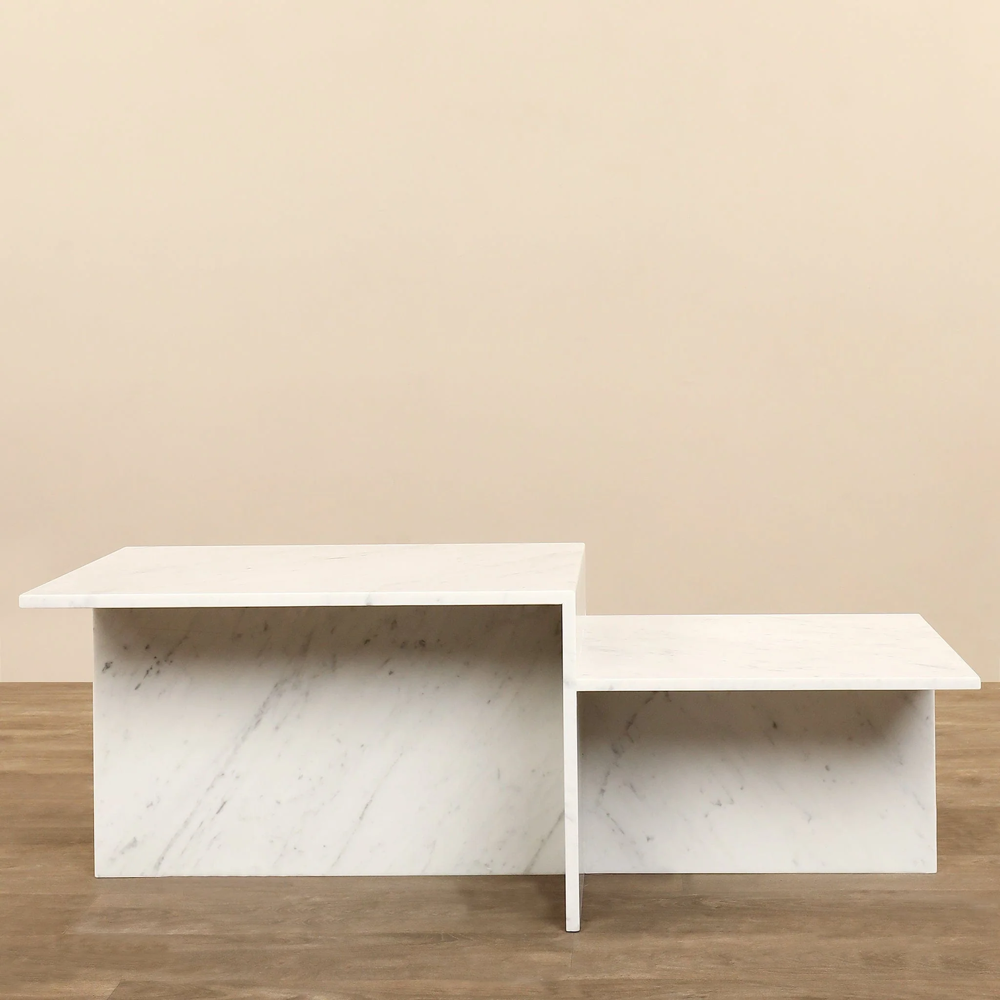 Felix Marble Coffee Table - Image 2