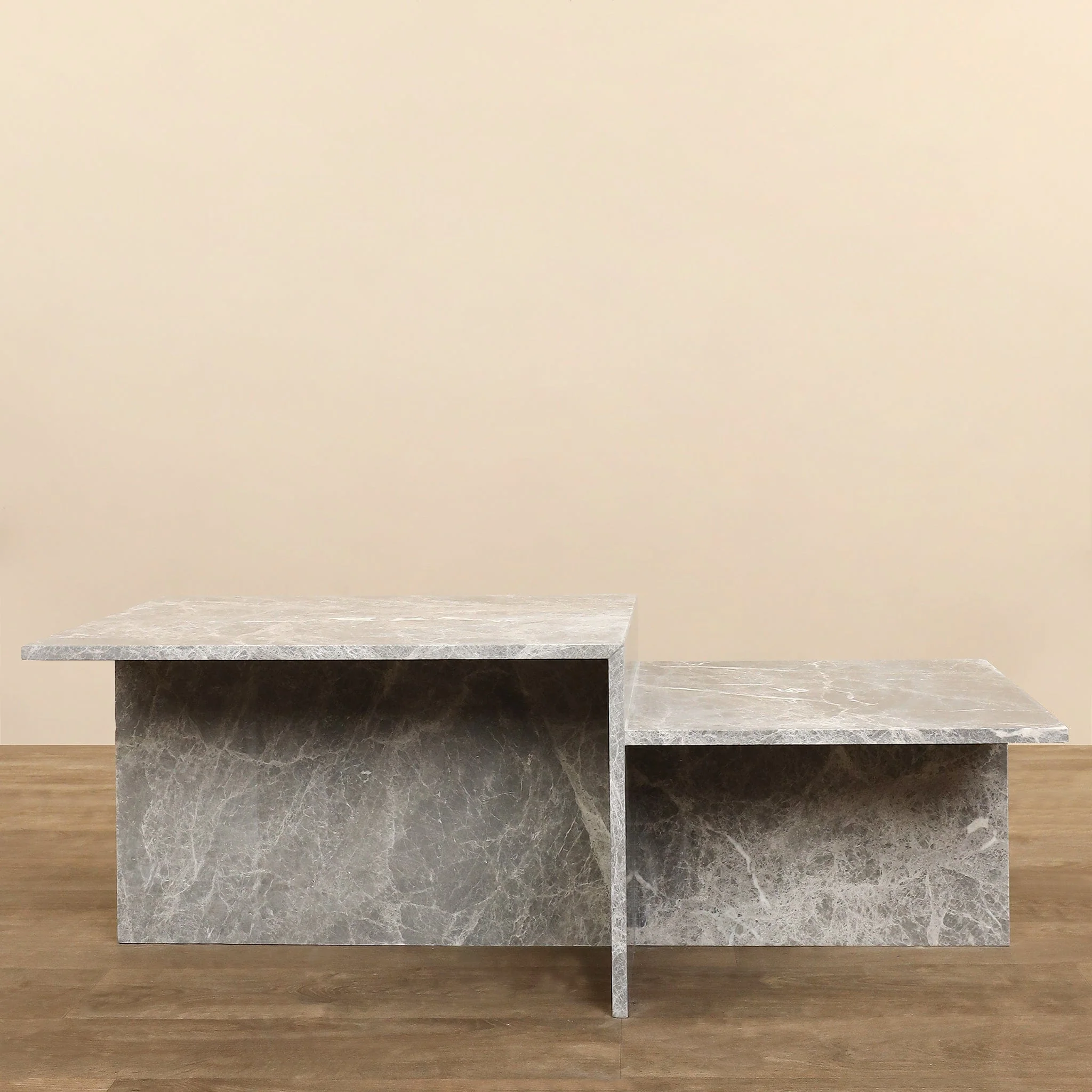 Felix Marble Coffee Table - Image 2
