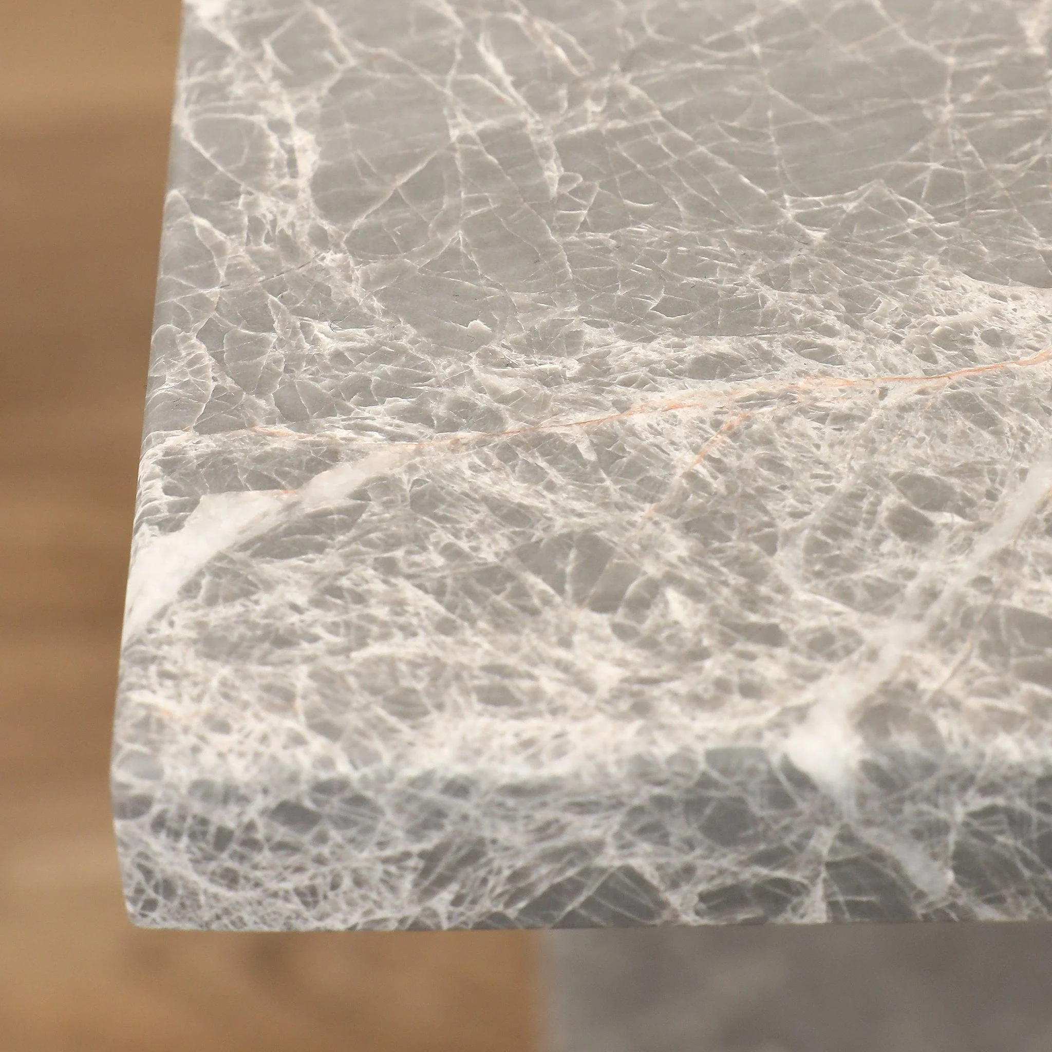 Felix Marble Coffee Table - Image 3