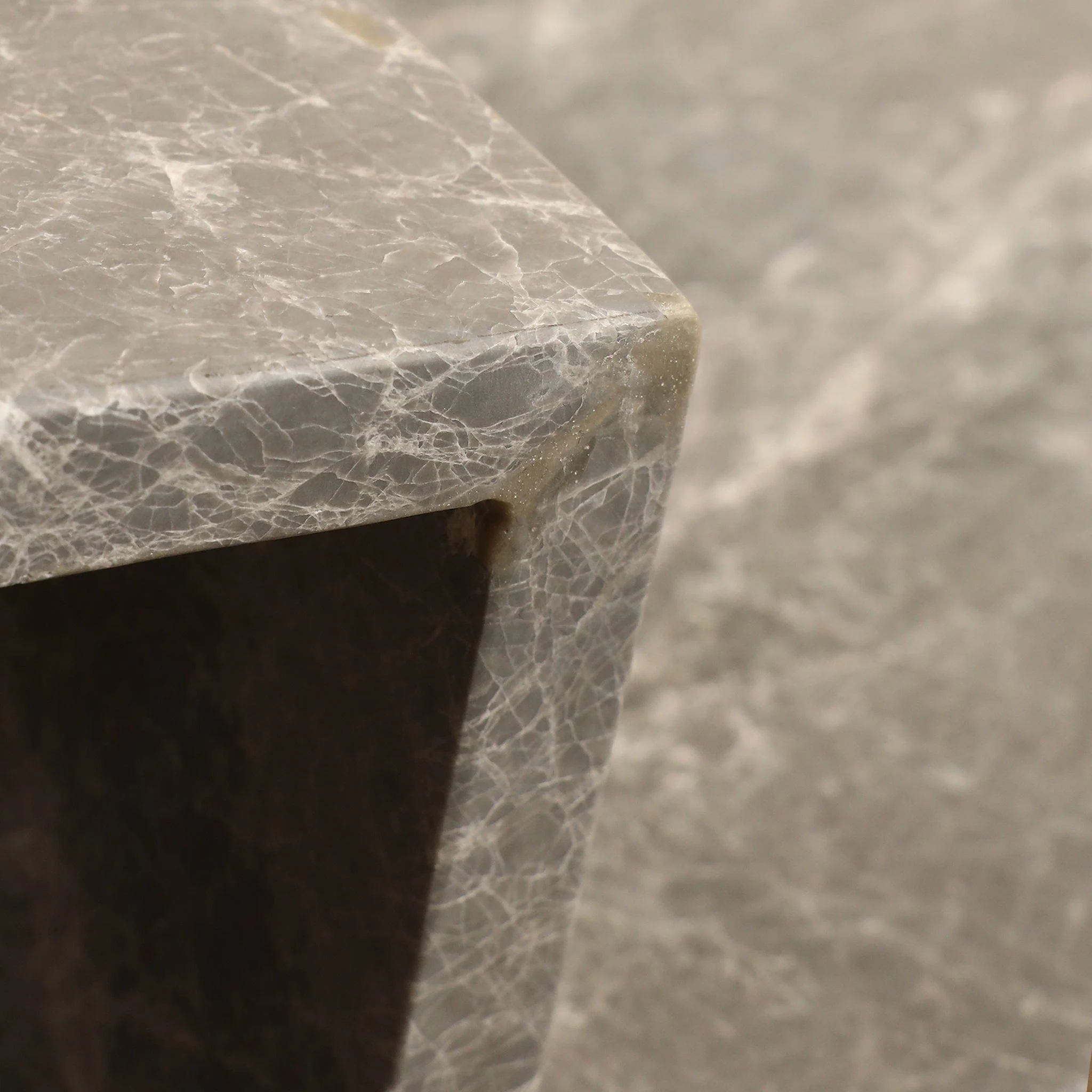 Felix Marble Coffee Table - Image 4